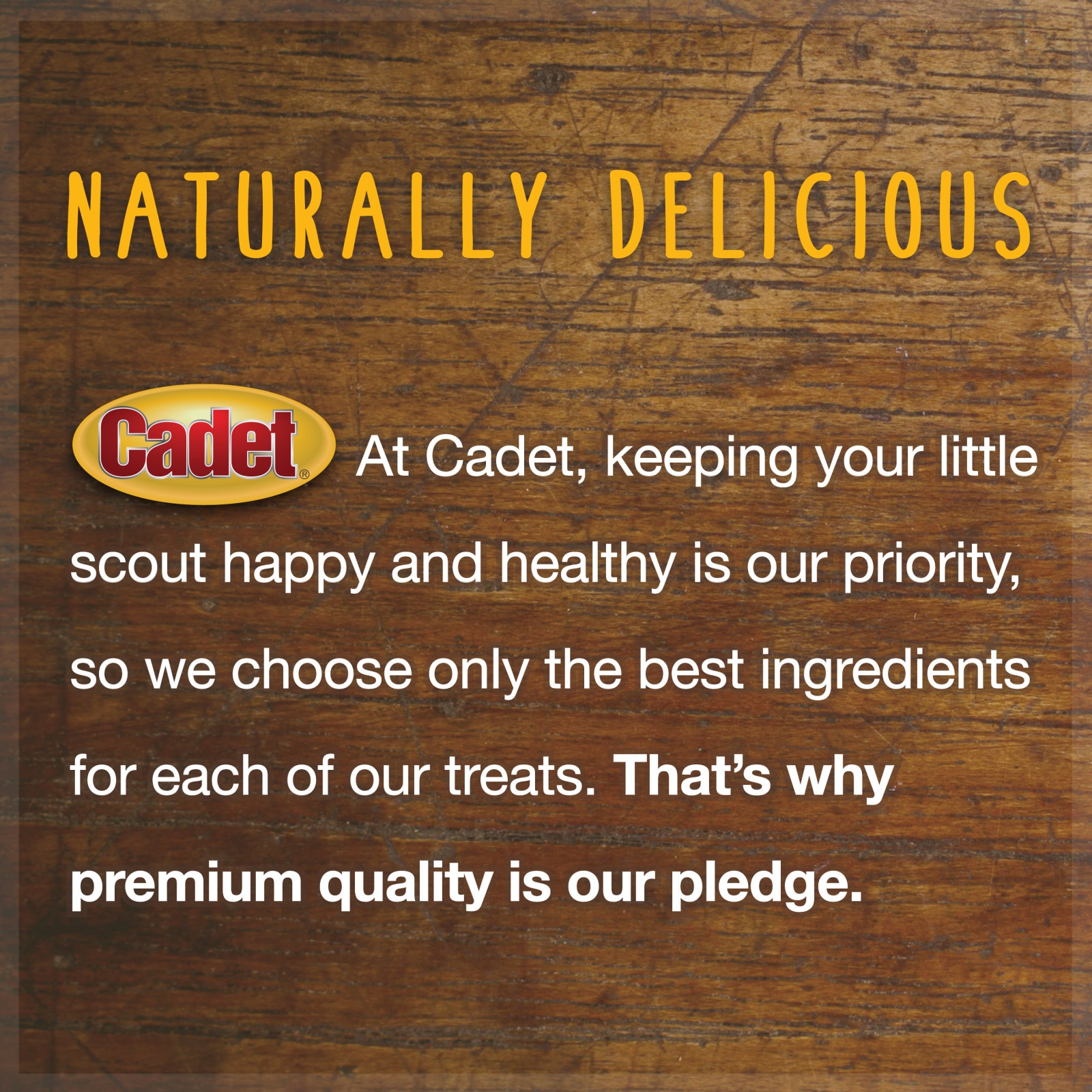 Cadet C10253-6 Dog-Treats - View #2