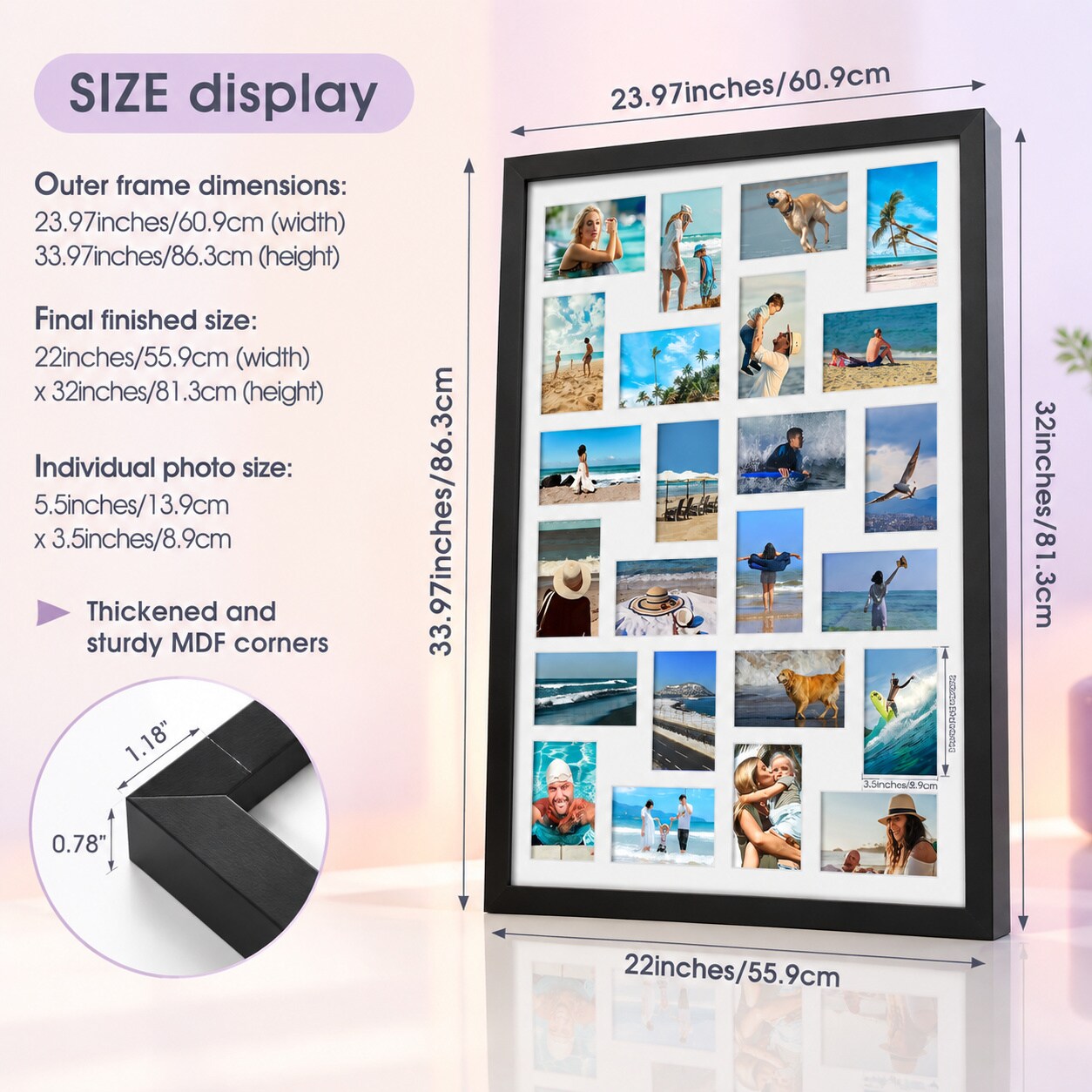 WZK 253111047307 Picture-Frames - View #3