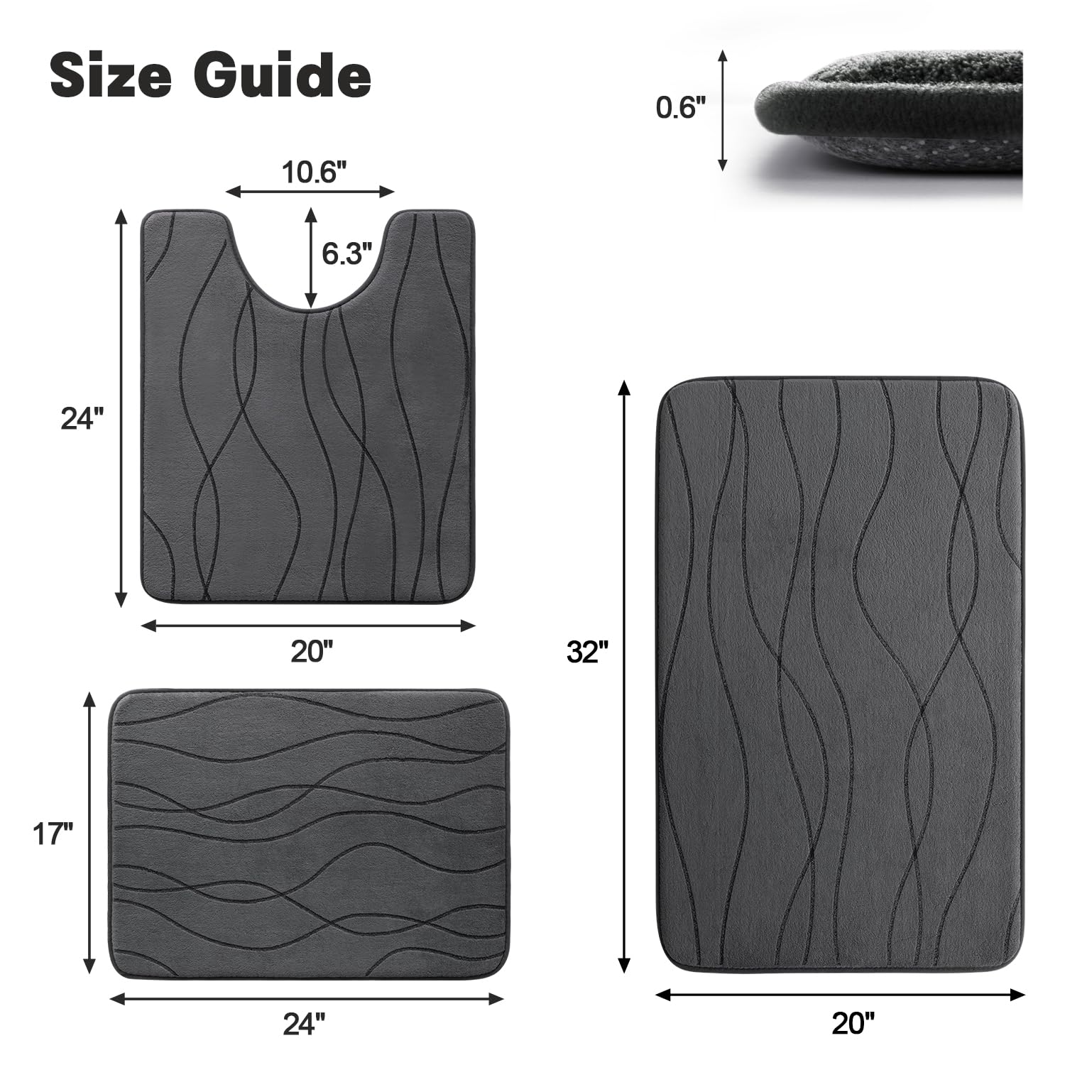 OMOMMD 5749848206674 Bath-Rugs - View #2