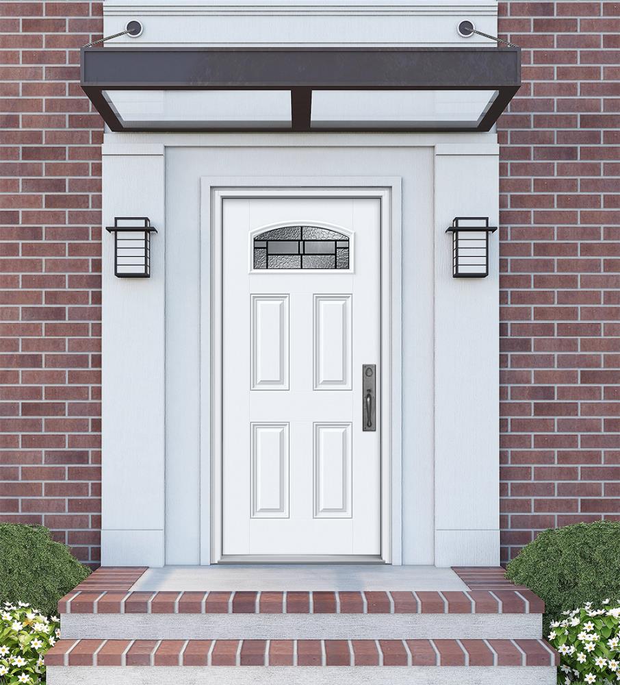 JELD-WEN JW228000004 Entry-Doors - View #2