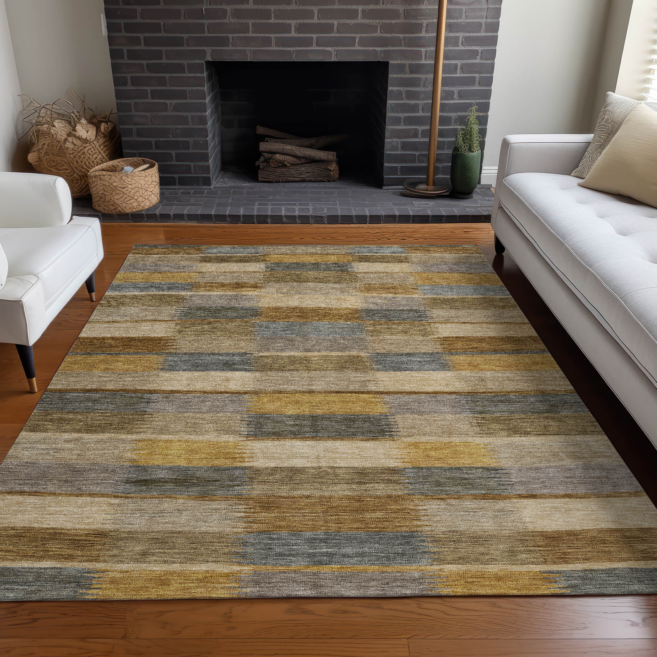 Addison Rugs ACN1628BR5X8 rugs - View #6