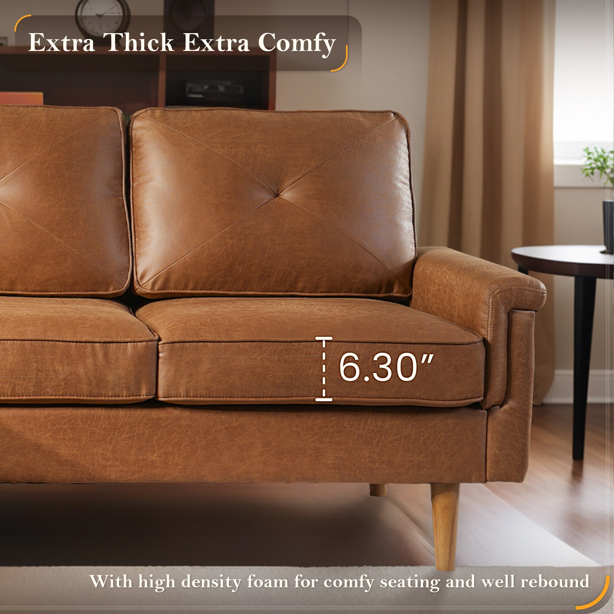 ALTRIGUS 6L-NOPL700-AL Sofas-Loveseats - View #5