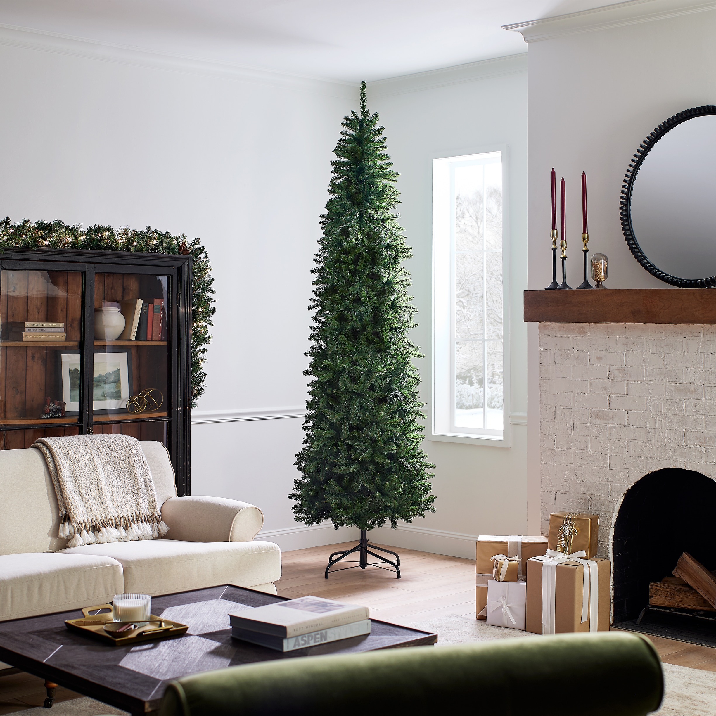 National Tree Company KW7-500-90 Artificial-Christmas-Trees - View #9