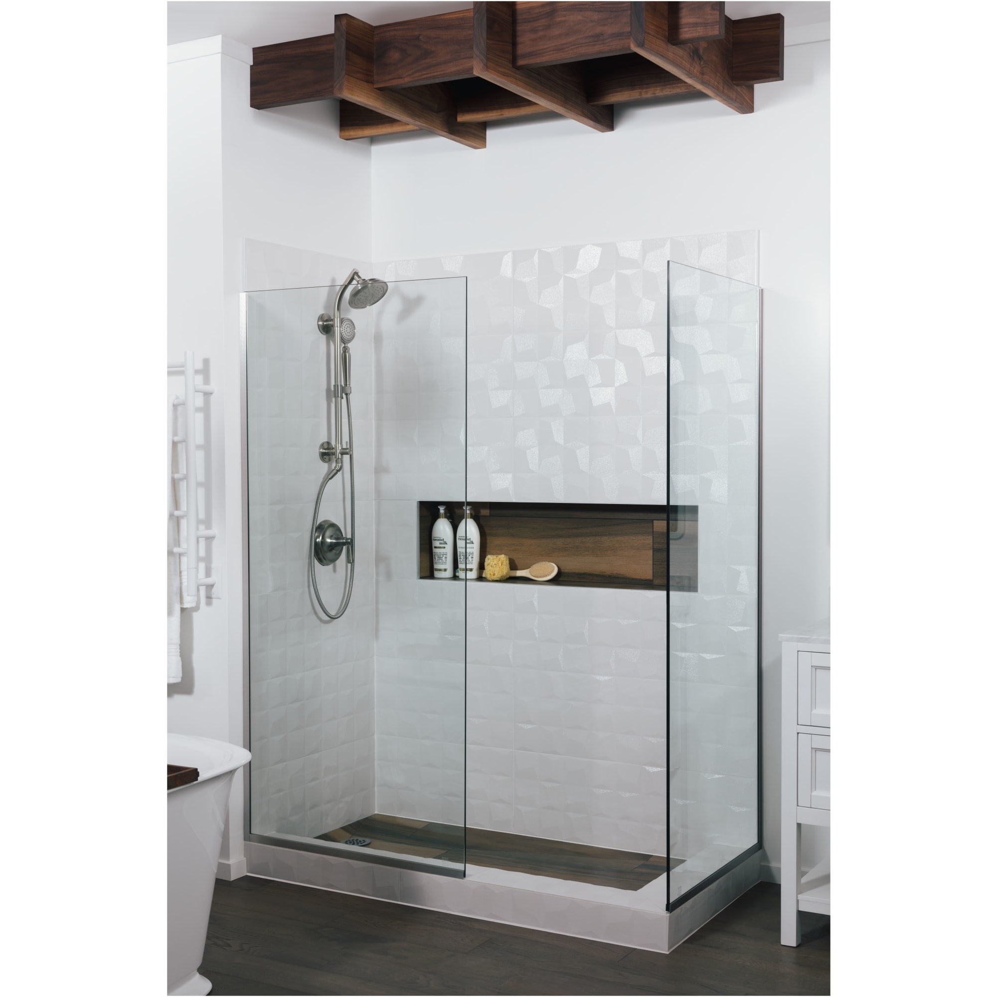 KOHLER TS10584-4-SN Shower-Handles - View #2