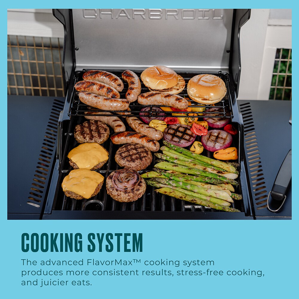 Charbroil 463662125 Gas-Grill - View #9