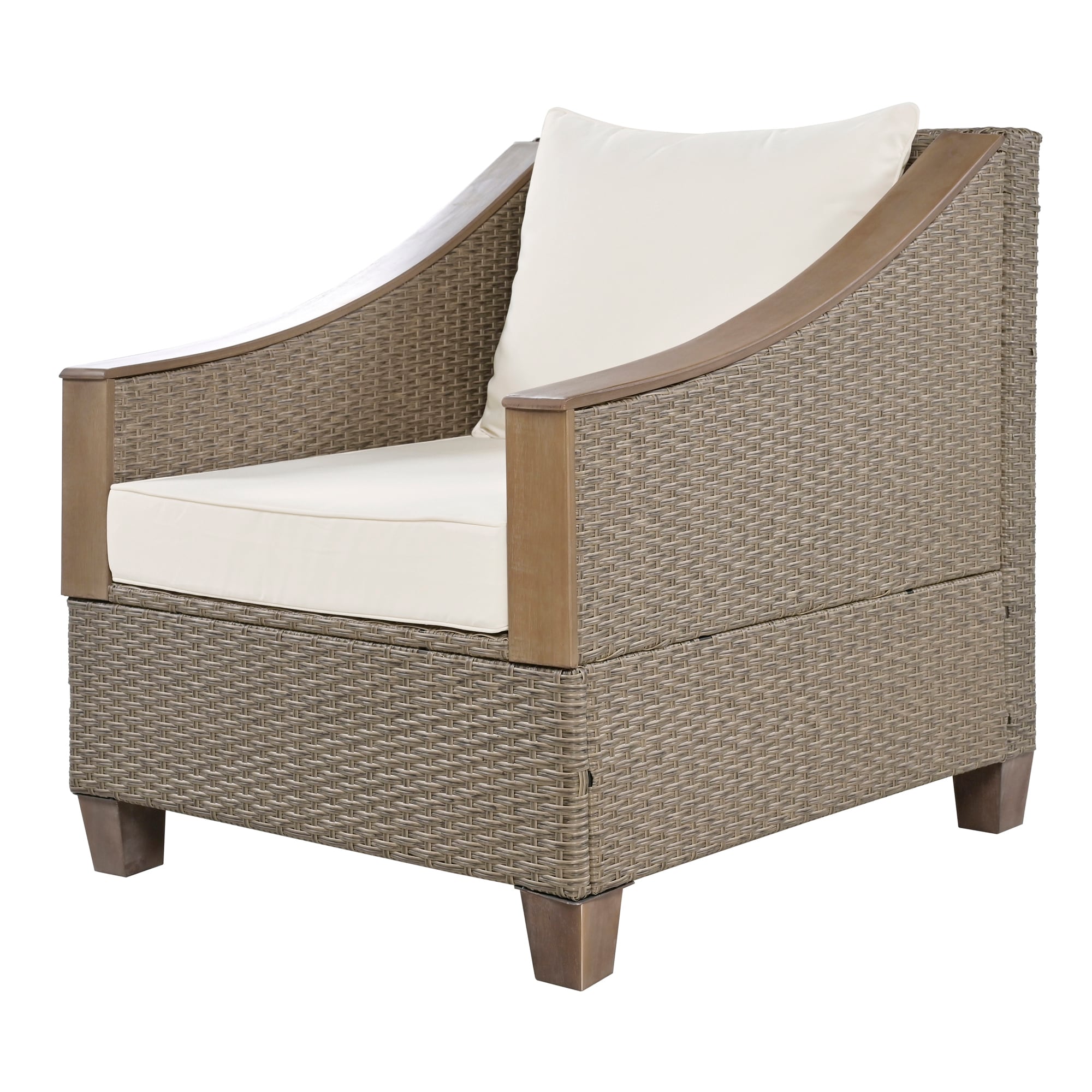 CASAINC CN-WFQ09-BR-RD Patio-Conversation-Sets - View #14