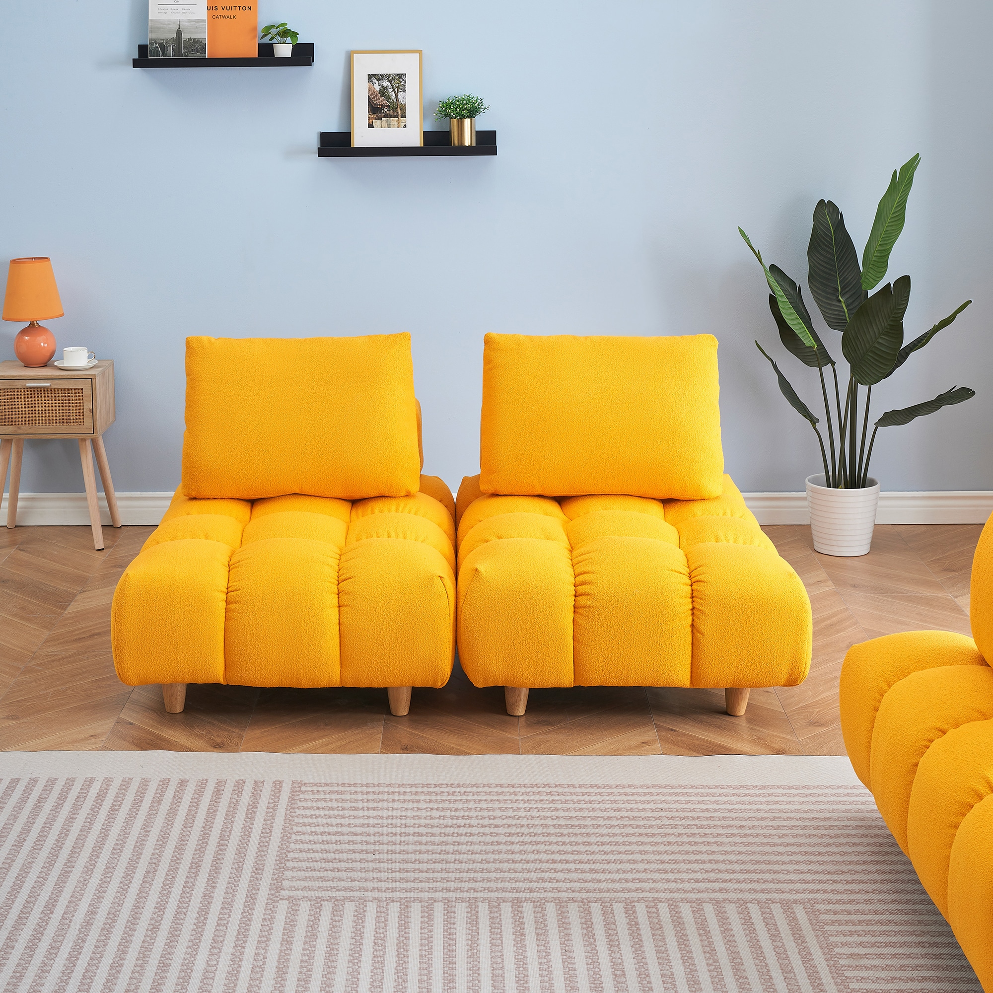 Bybafun YC5200102 Sofas-Loveseats - View #5