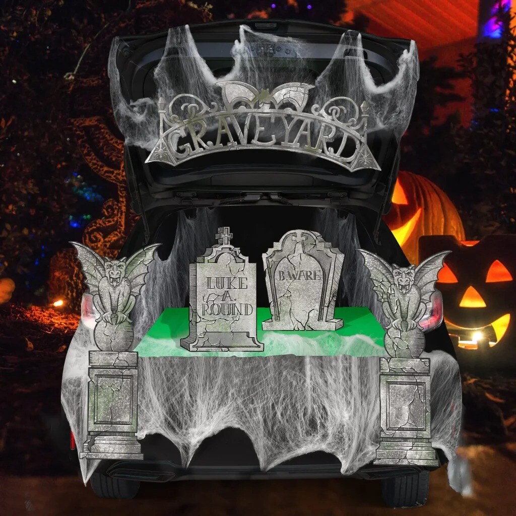 Joyfy 14894 Outdoor-Halloween-Decor - View #4