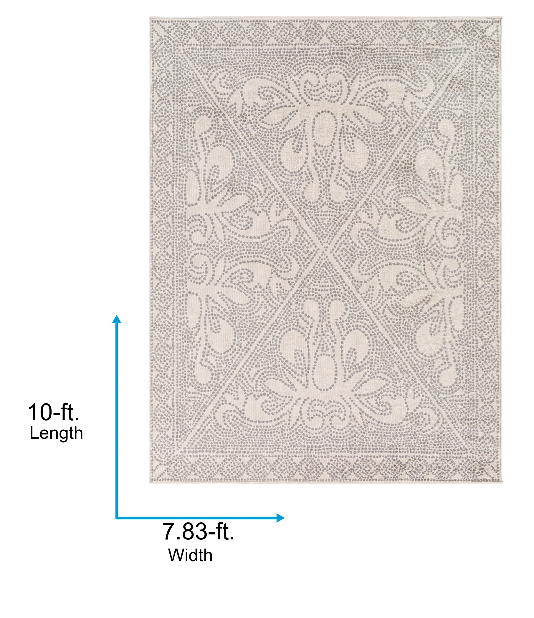 Livabliss ROM2386-71010 rugs - View #7