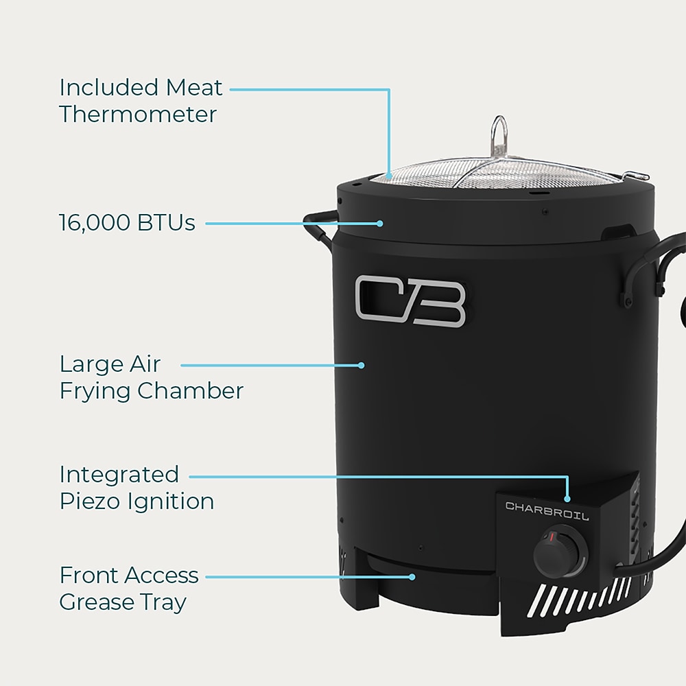 Charbroil 24102165 Gas-Turkey-Fryers - View #13