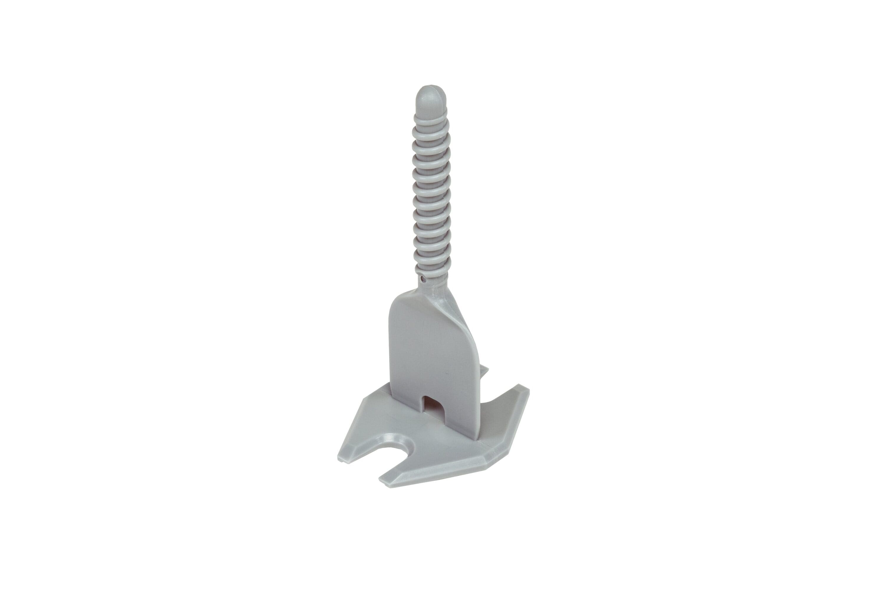 RUBI 35939 1/32-in Plastic Clip Tile Spacer and Leveling System ( 2400 -Pack )