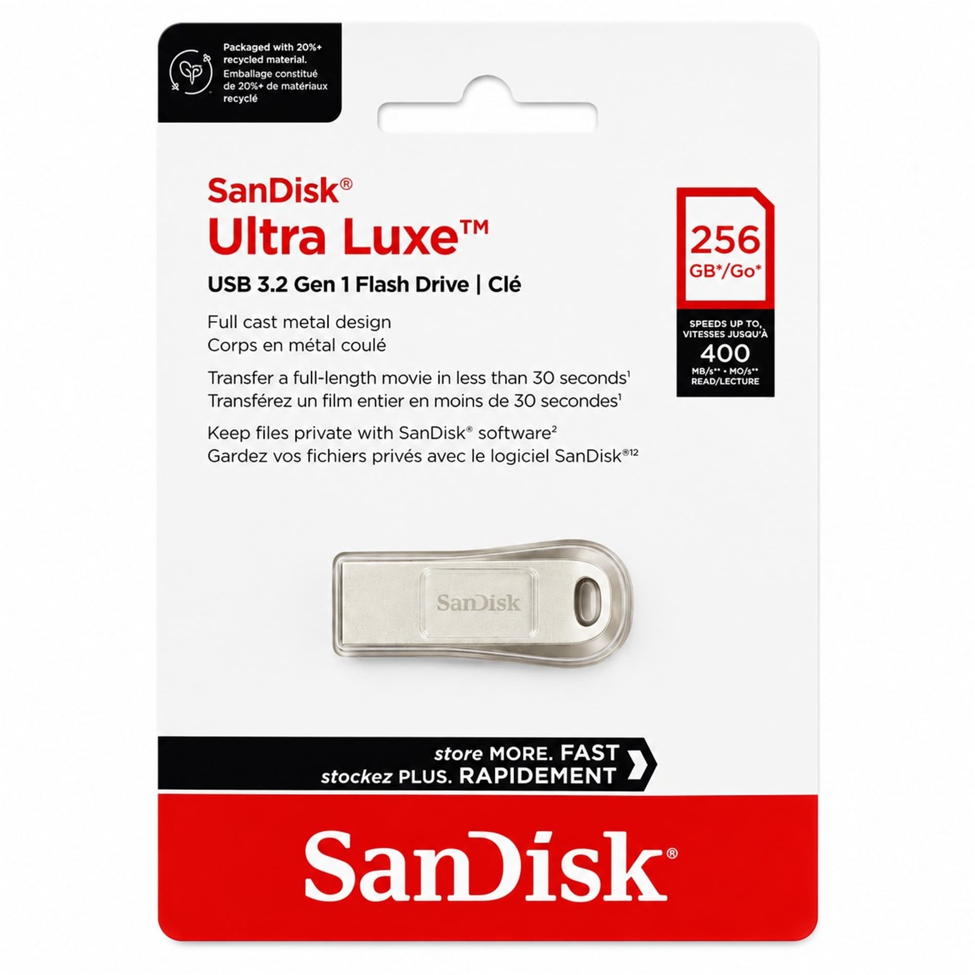 SanDisk SDCZ74-256G-G46-3PK Computers-Peripherals - View #2
