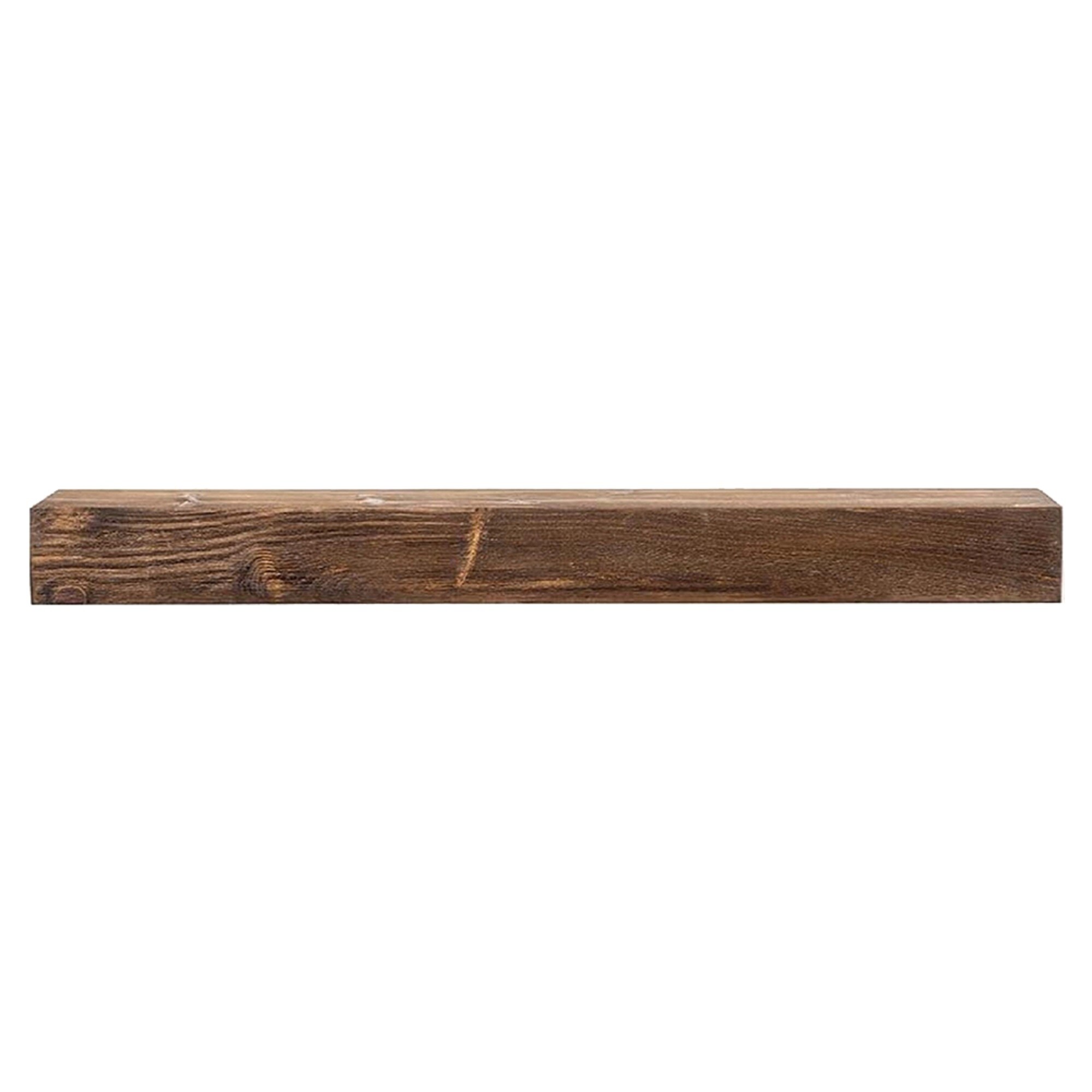 Mantels Direct VAIL-72-6-RPRV Mantel-Shelves - View #4