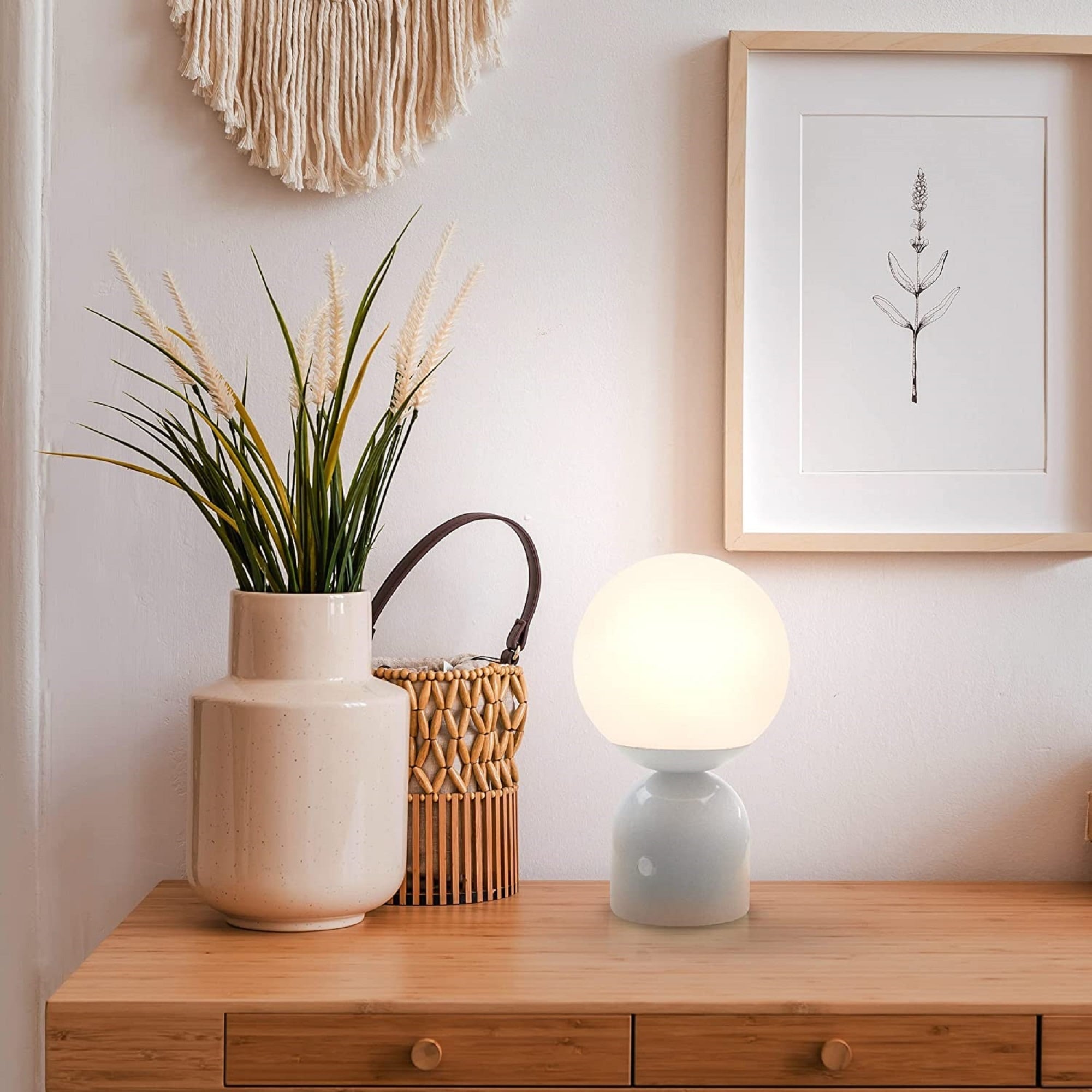 Brightech TL-MLA-WHT Table-Lamps - View #5