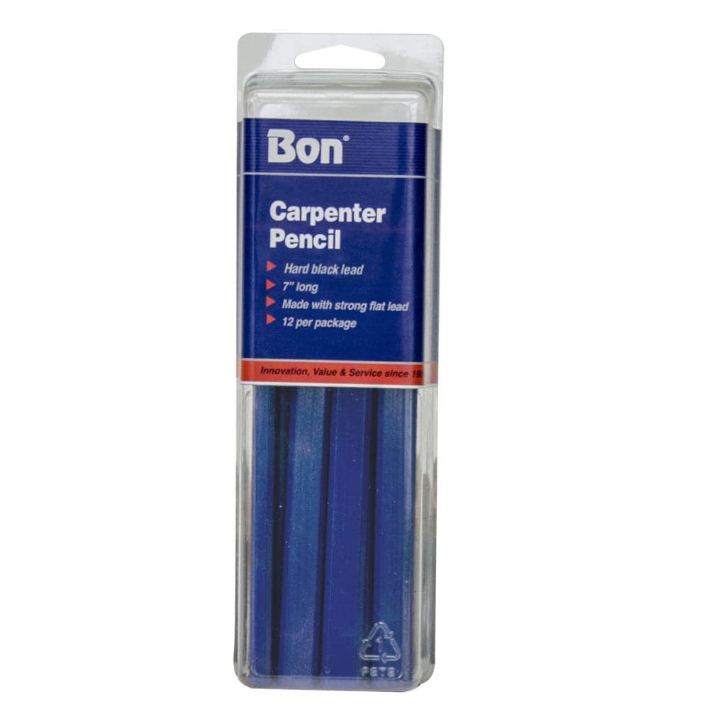 Lowe's Carpenter Pencil 7-in Blue Carpenter Pencil 14250