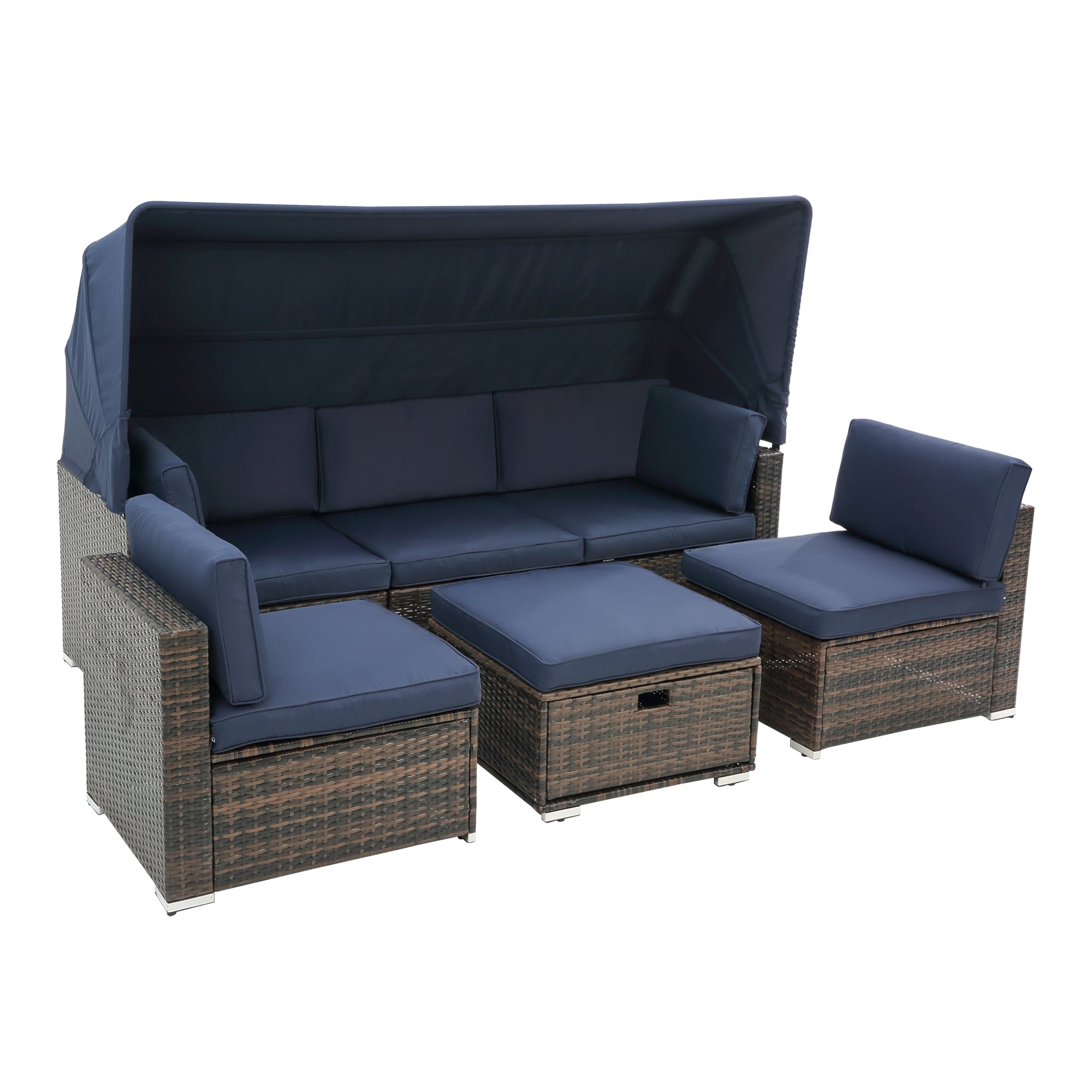 Bayfeve BF-0014HF Patio-Conversation-Sets - View #2