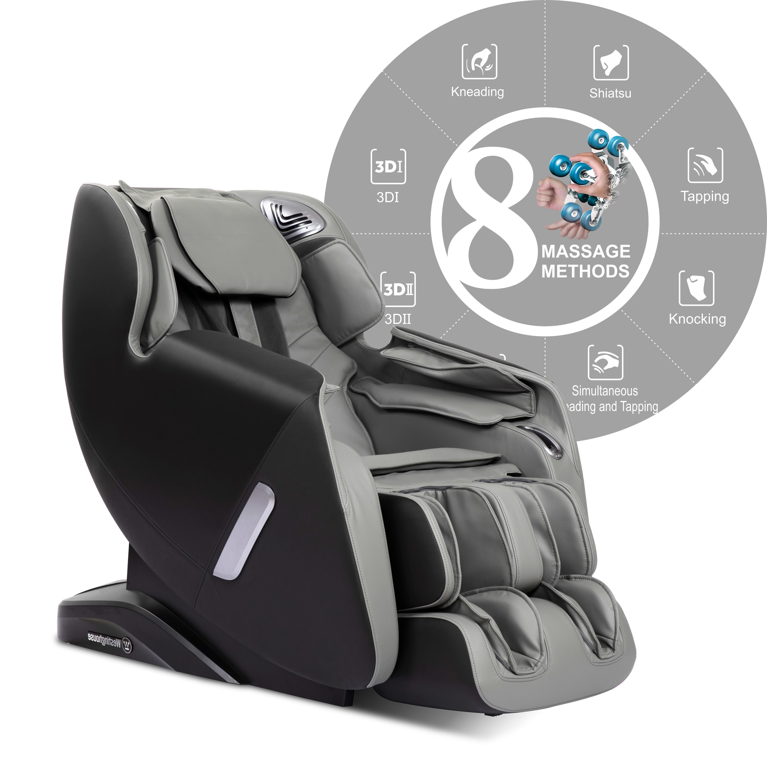 Westinghouse WES41-800 3D recliners - View #9