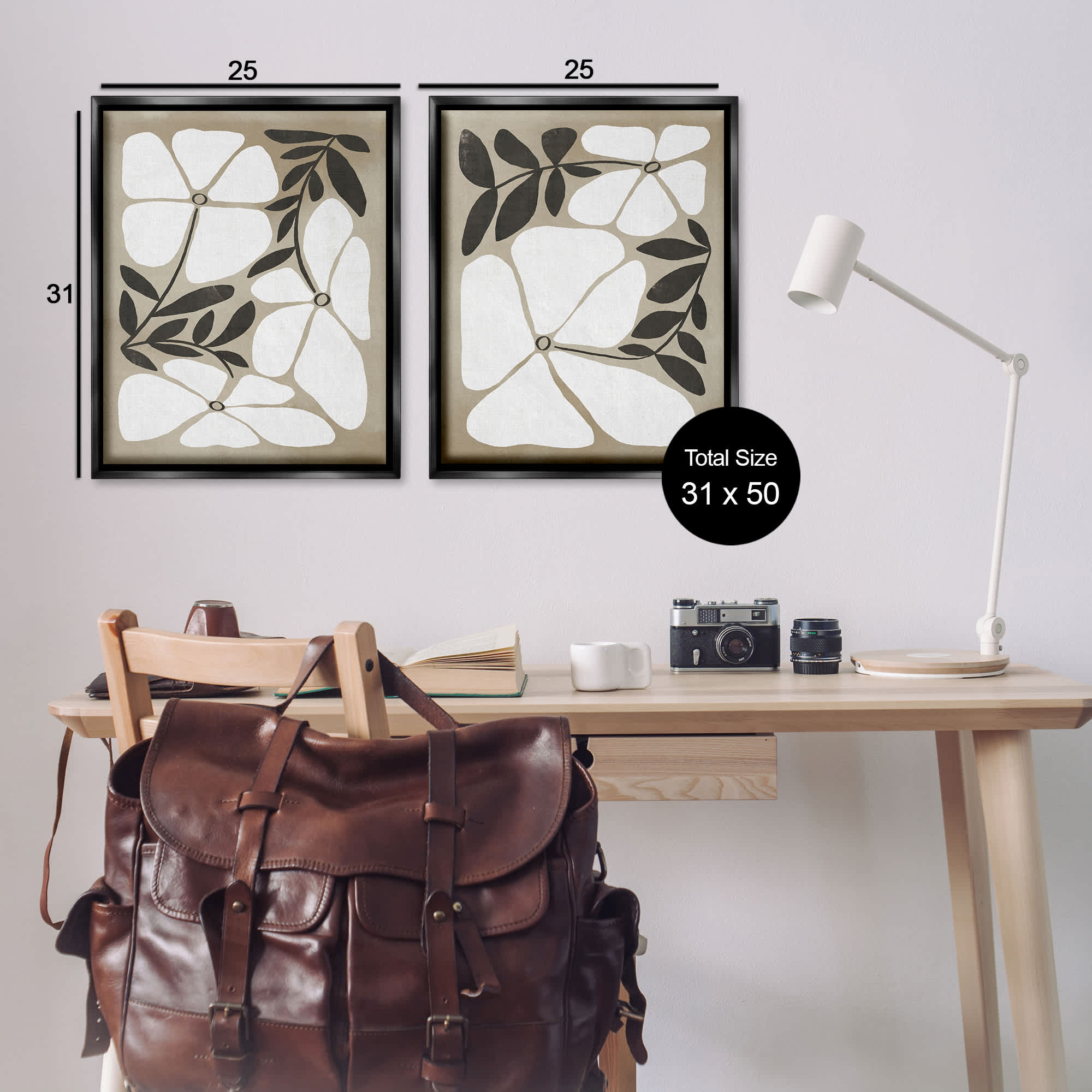 Stupell Industries B2-759-FFB-2PC-24X30 Wall-Art - View #2