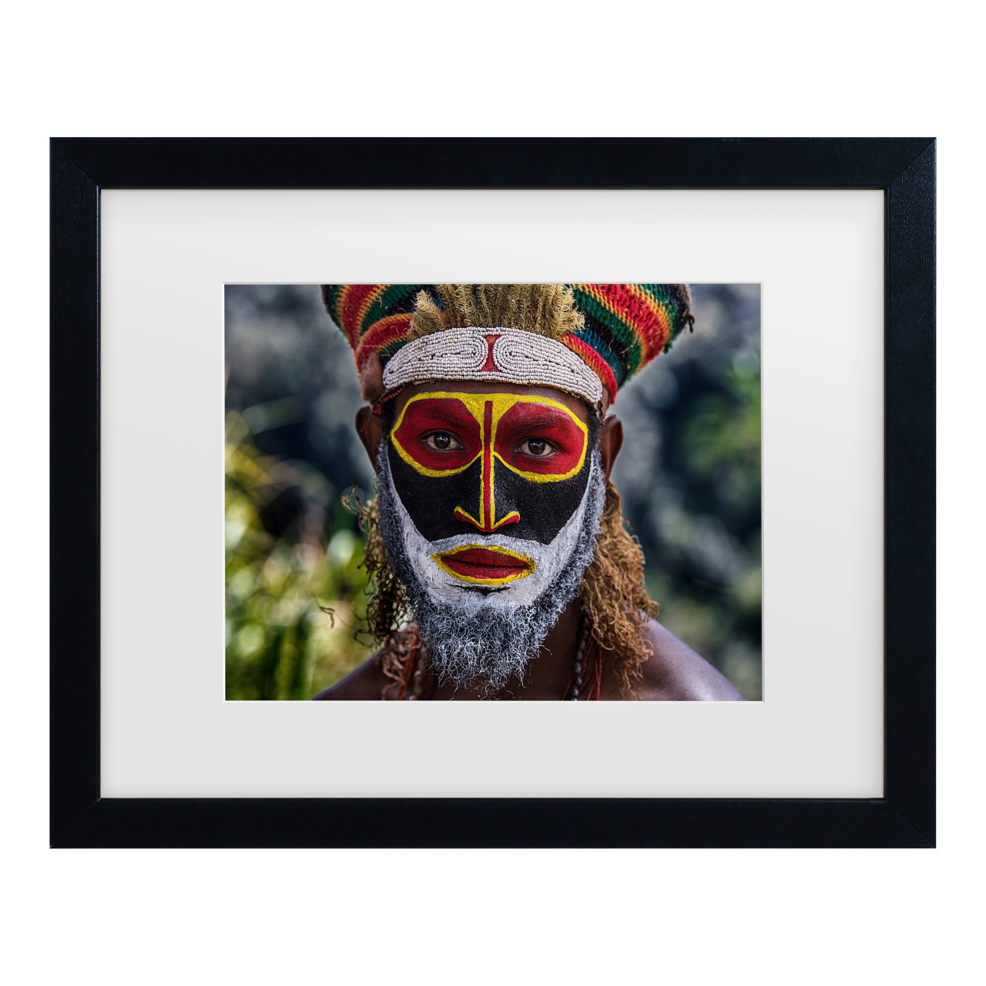 Trademark Fine Art 1X10912-B1114MF Wall-Art - View #2