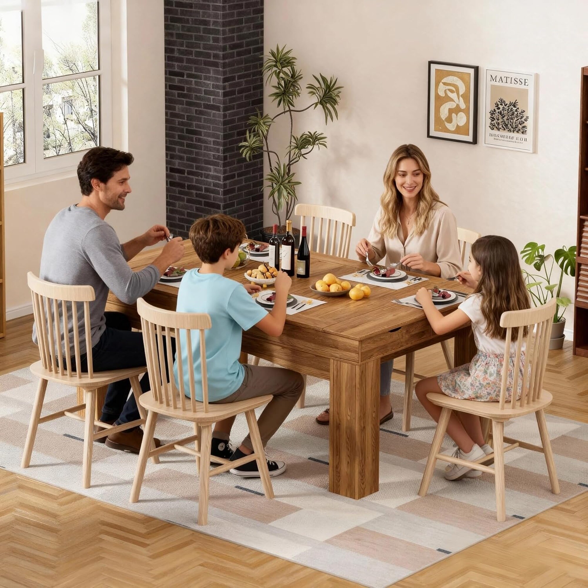 Vorene J-XWC90LR1E8HA Multi-Game-Tables - View #4