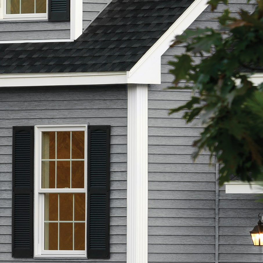 Georgia-Pacific 138788B Vinyl-Siding - View #2