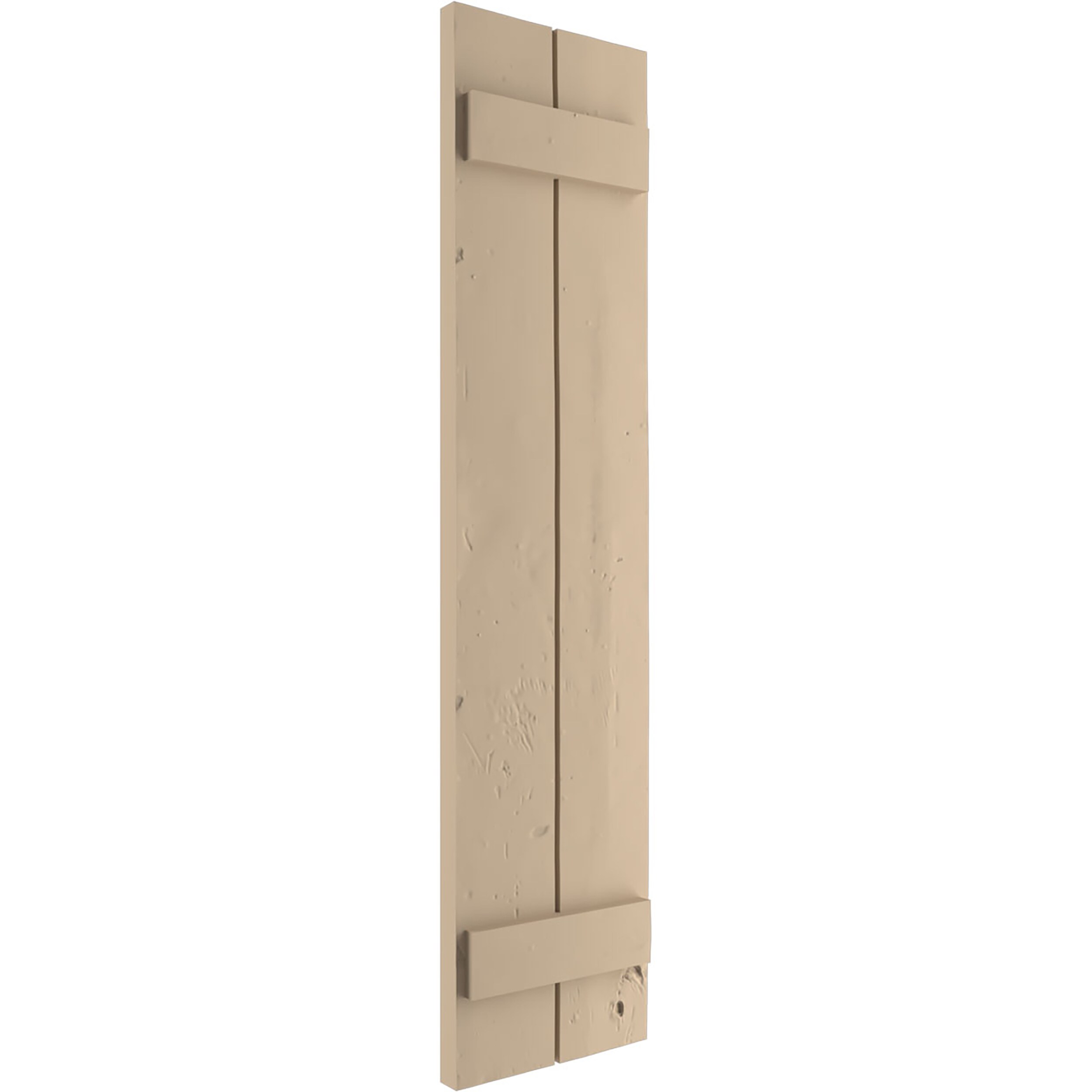Ekena Millwork SHUBJS11X24KPPR Exterior-Shutters - View #3