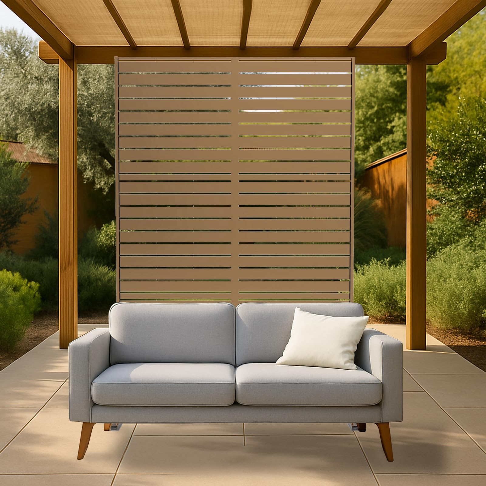 GarveeLife FLYPPG33Q9O0I7 Outdoor-Privacy-Screen - View #5