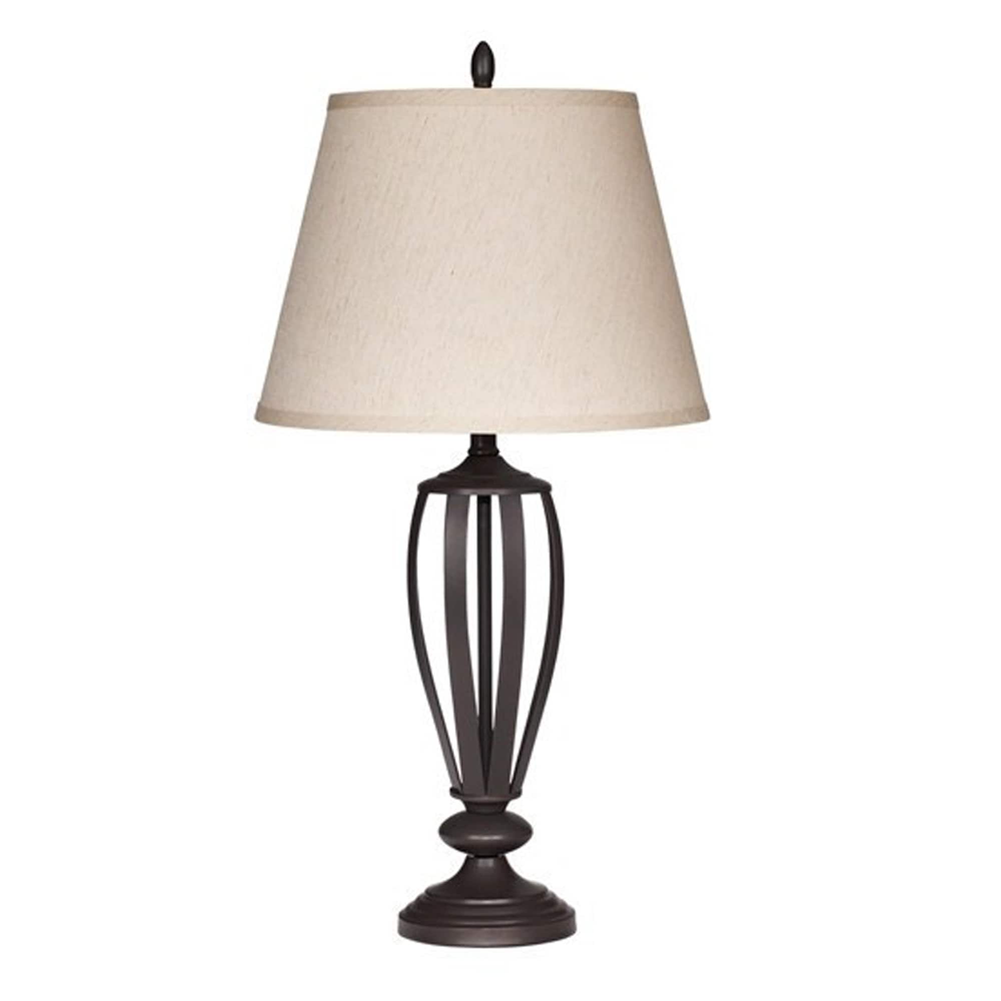 Benzara BM227372 Table-Lamps - View #2