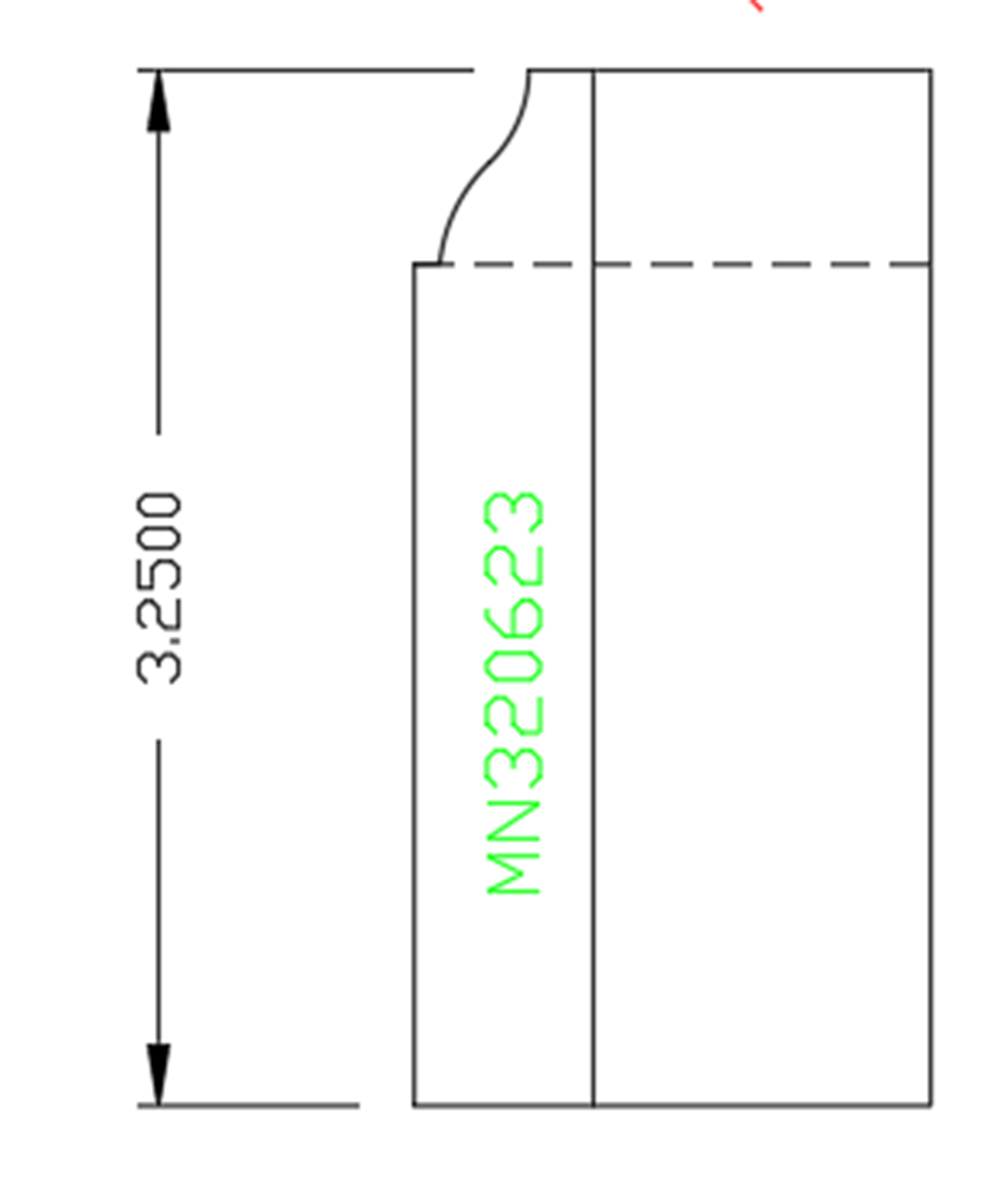 RELIABILT MN320623 Moulding-Blocks - View #7