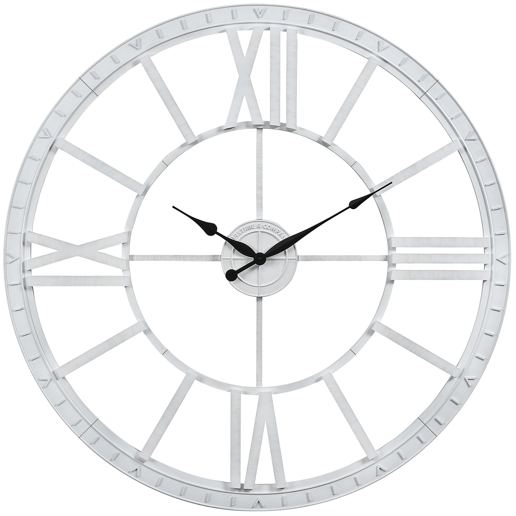 FirsTime 31195 Analog Round Floor Classic