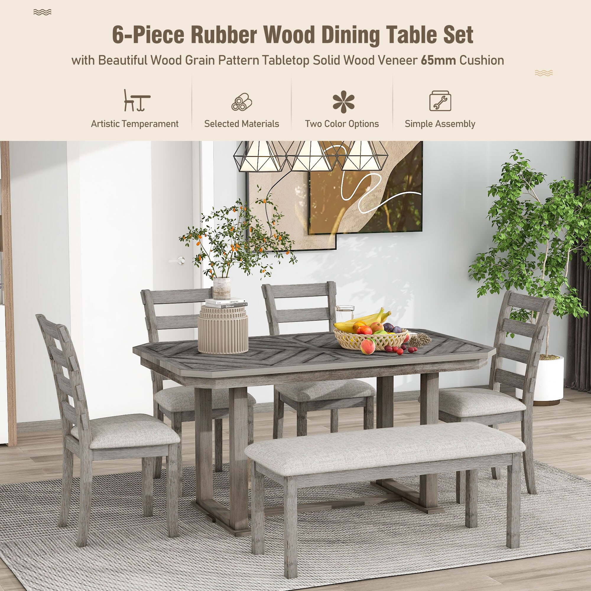 Siavonce XH49AAE Dining-Sets - View #14