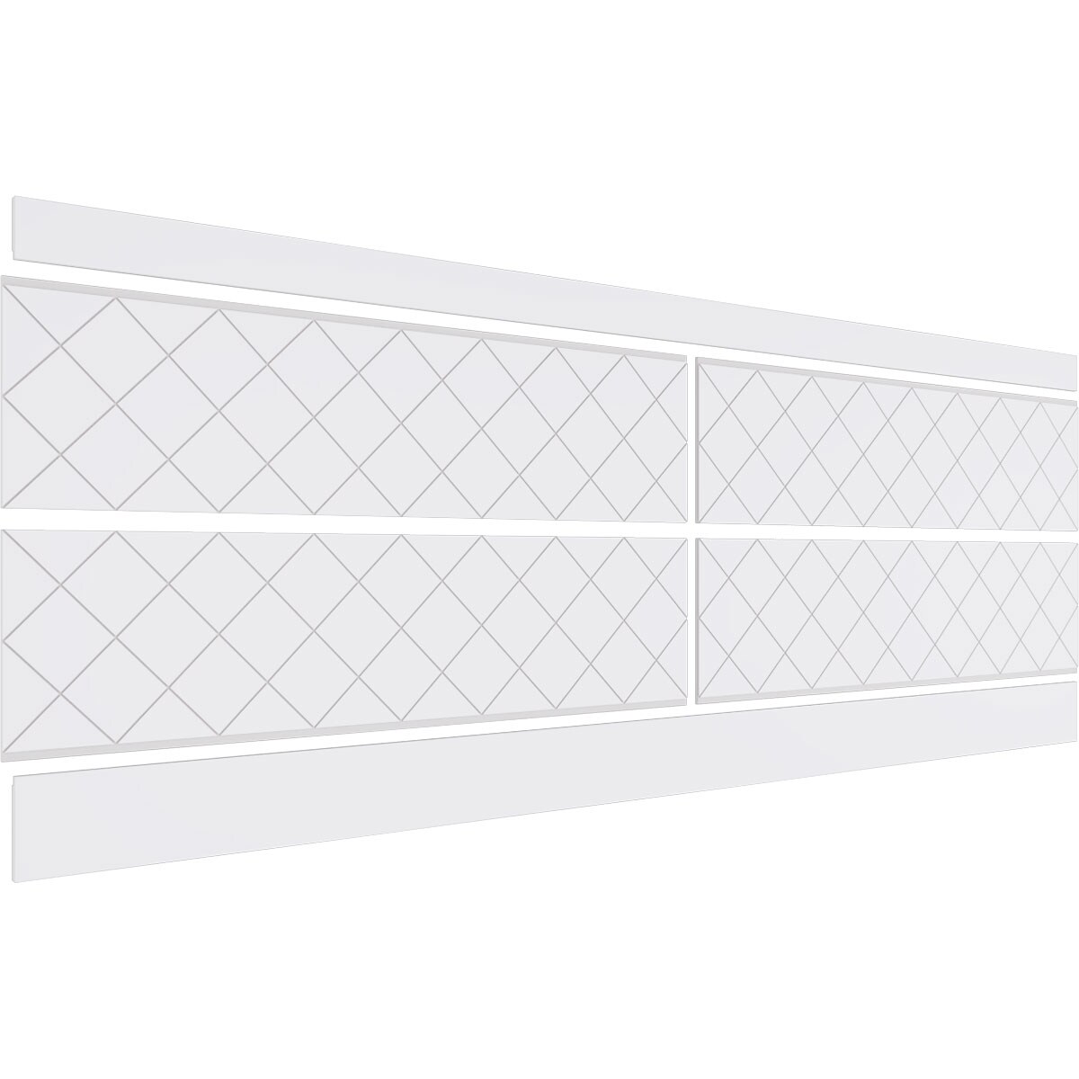 Ekena Millwork WPK32X94CBD Wall-Panels - View #8