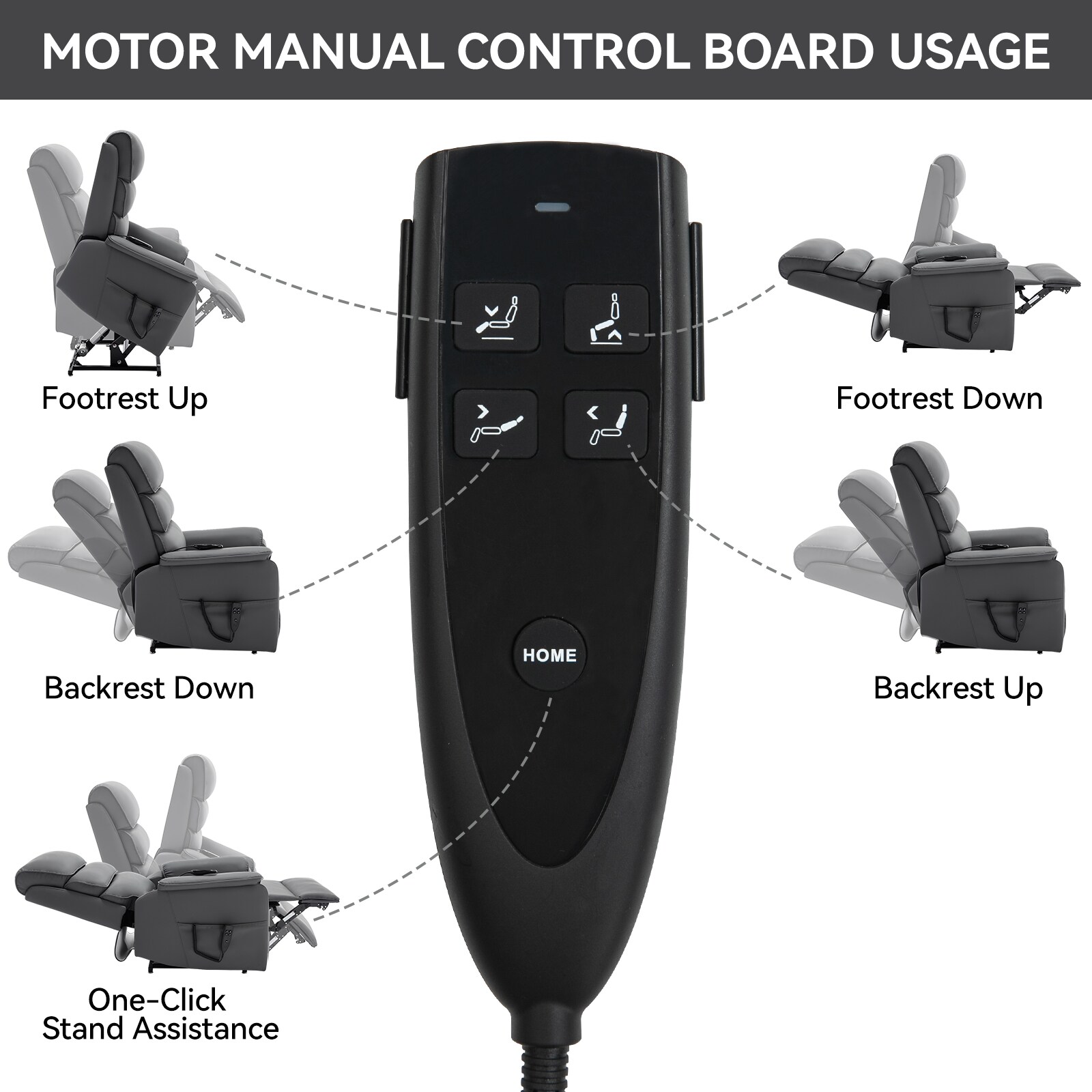 Mondawe MO-CO80062 recliners - View #6
