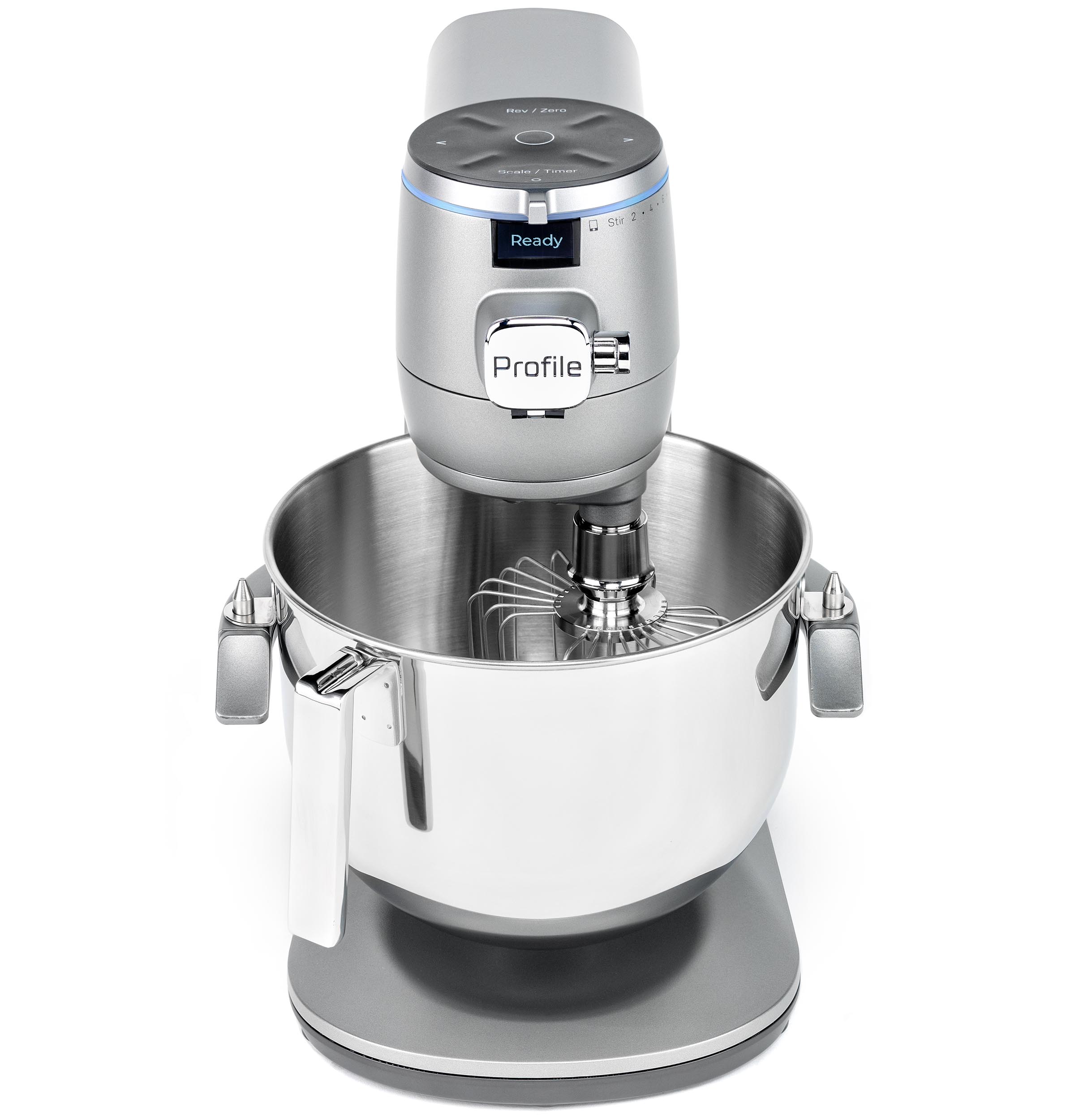 GE P8MSASS6TGW Stand-Mixers - View #2