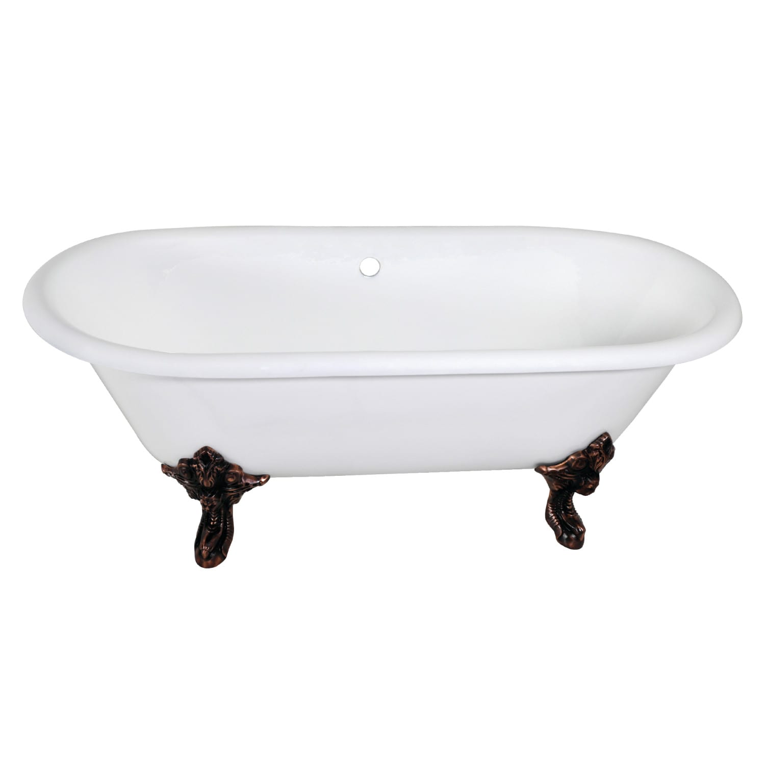 Clawfoot Bathtubs At Lowes Com   14000194 