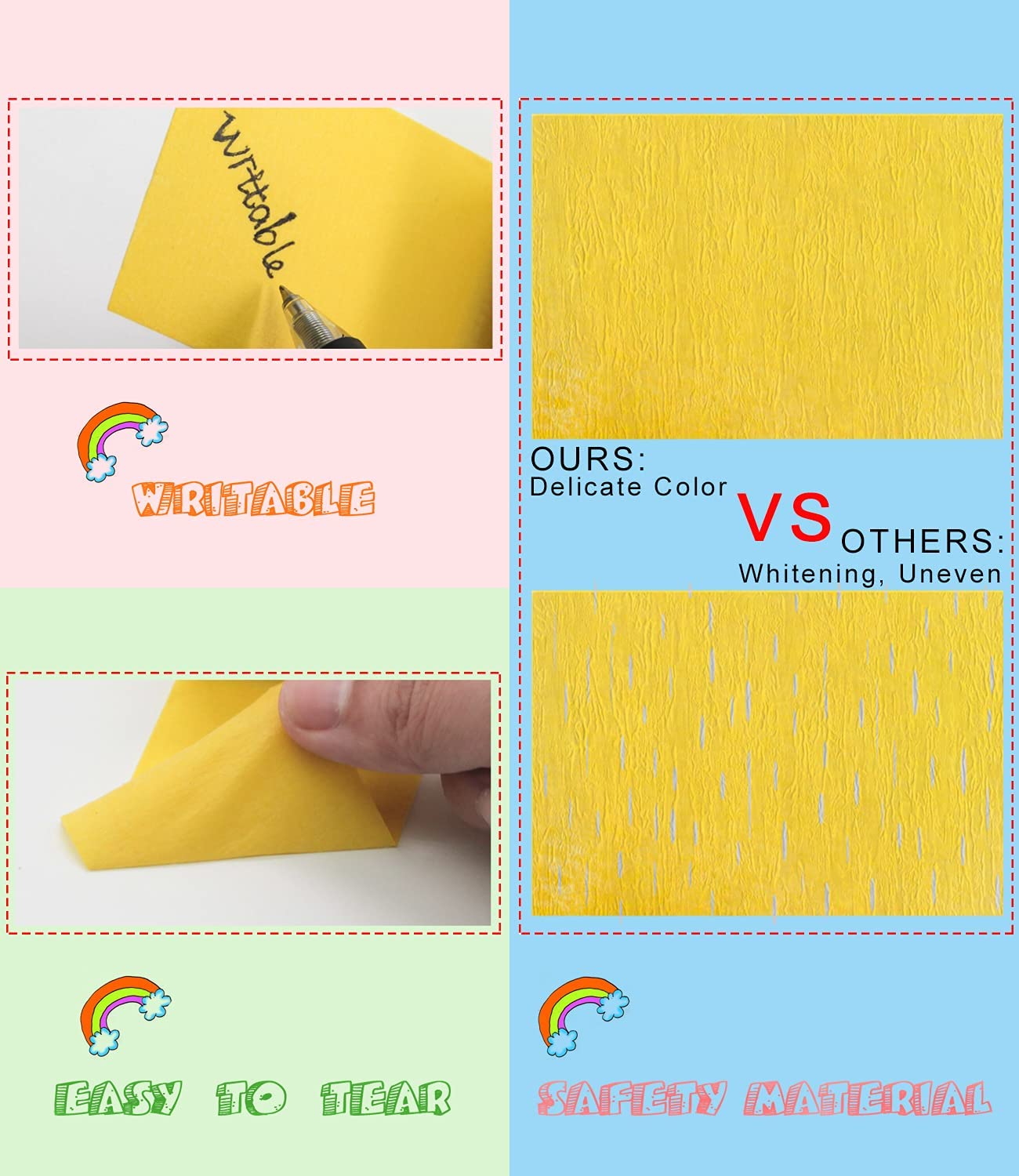 Afoxsos LAF0805F245 Masking-Tape - View #3