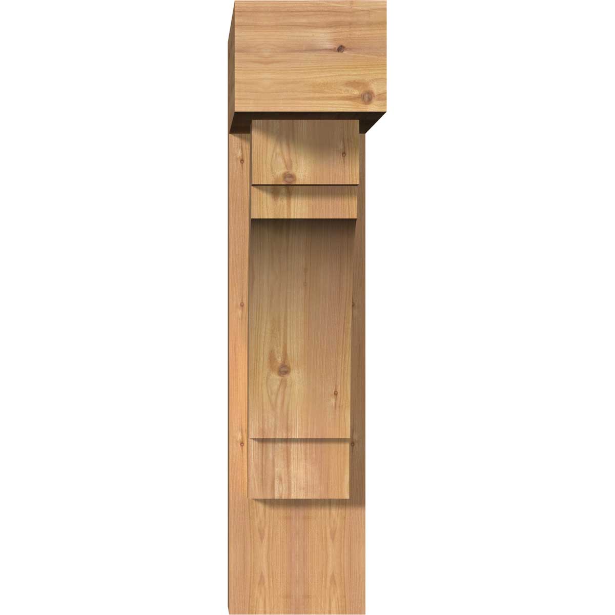 Ekena Millwork 1463176 Exterior-Brackets-Braces - View #2