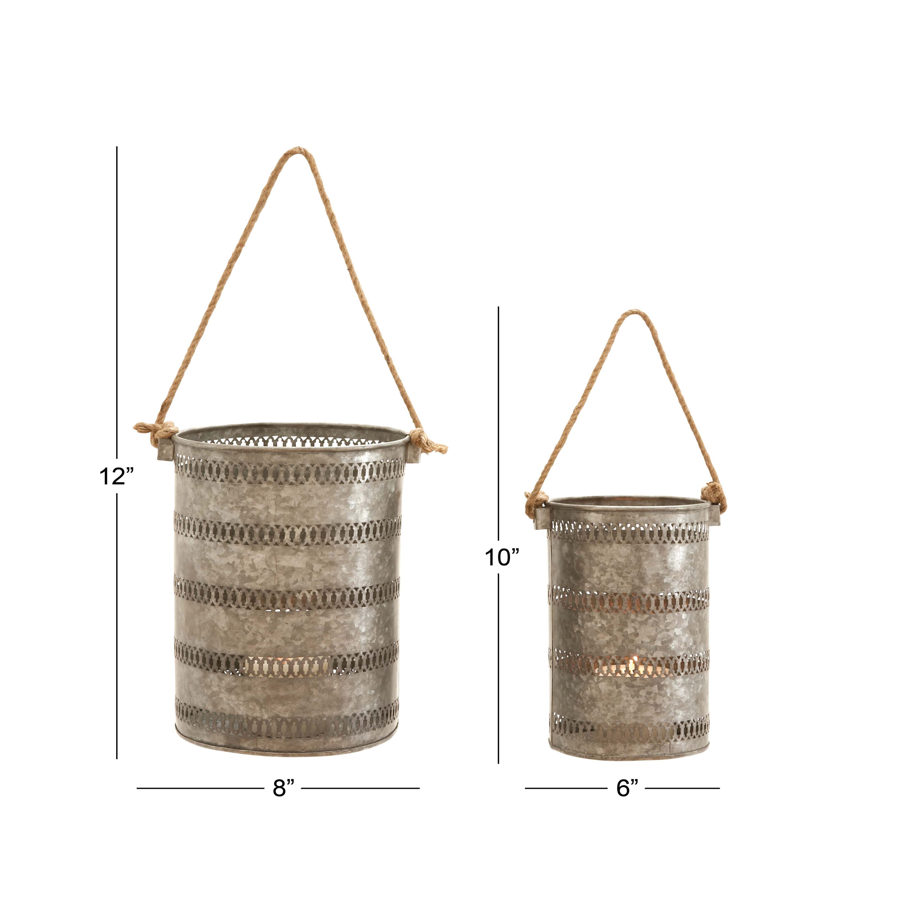 Grayson Lane 38188 Candle-Holders - View #5