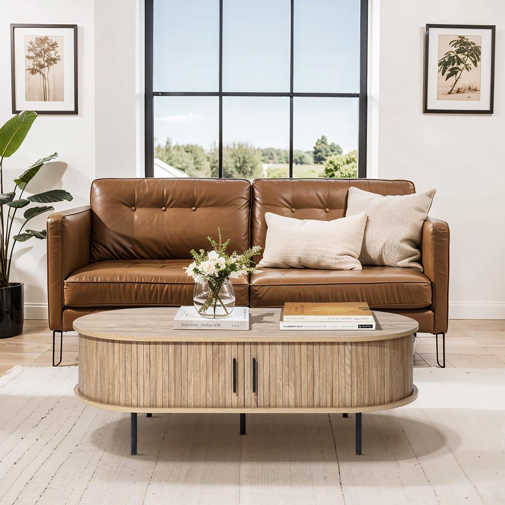 LuxenHome WHIF1979 Coffee-Tables - View #8