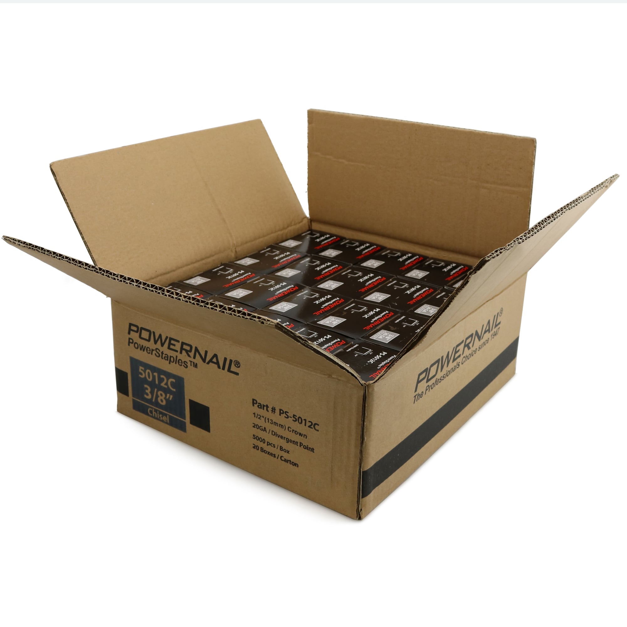 Powernail PS5012C staples - View #6