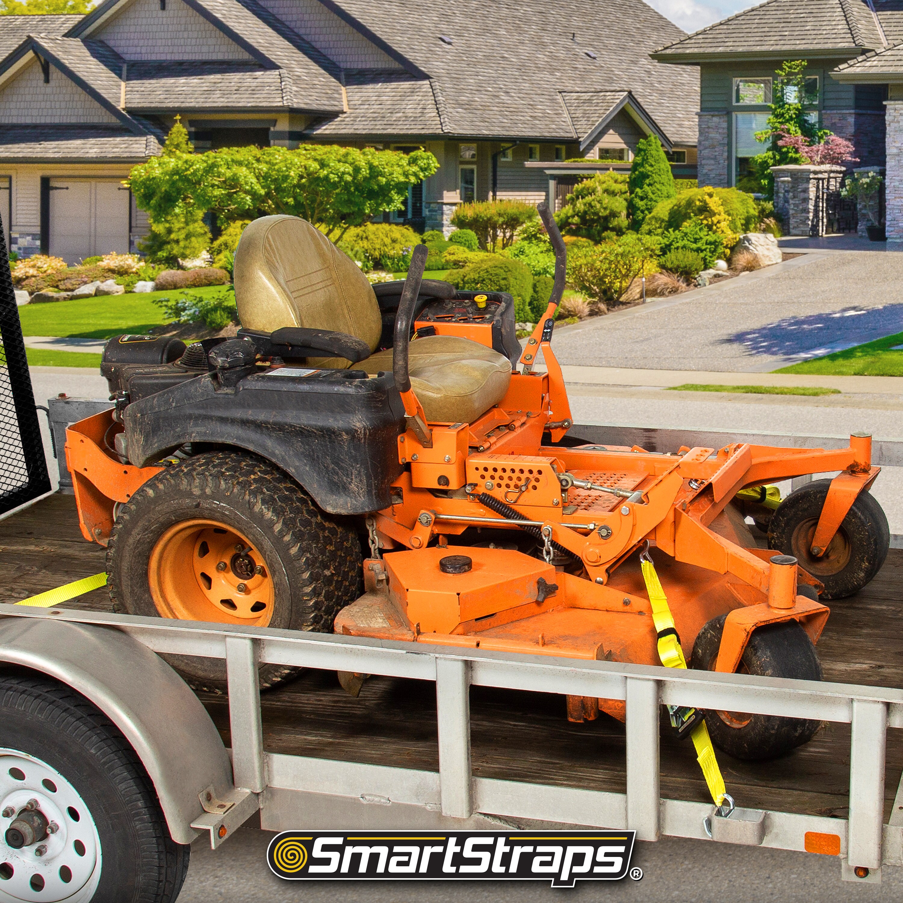 SmartStraps 159 Tie-Downs - View #7