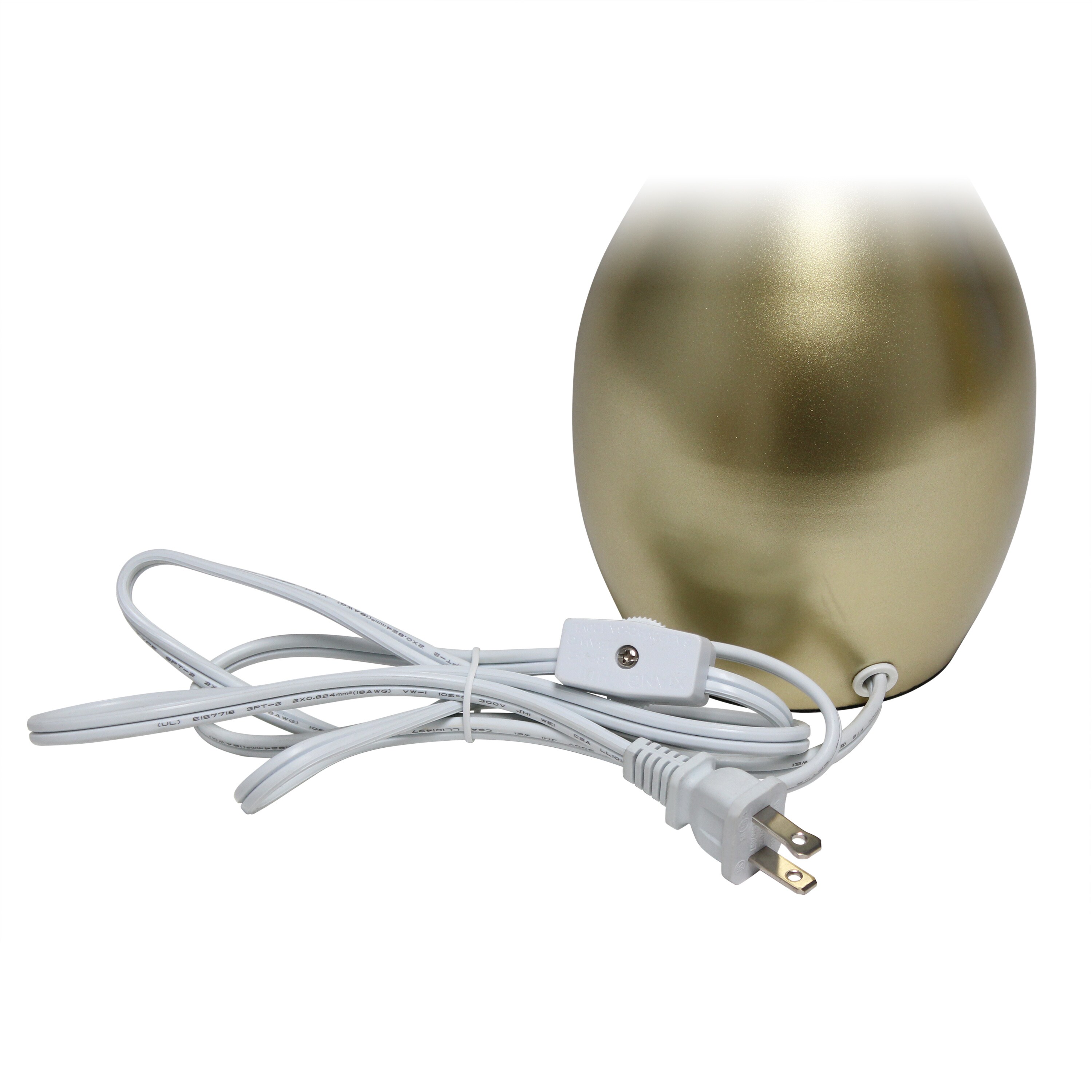 Simple Designs LT3303-GLD Table-Lamps - View #5