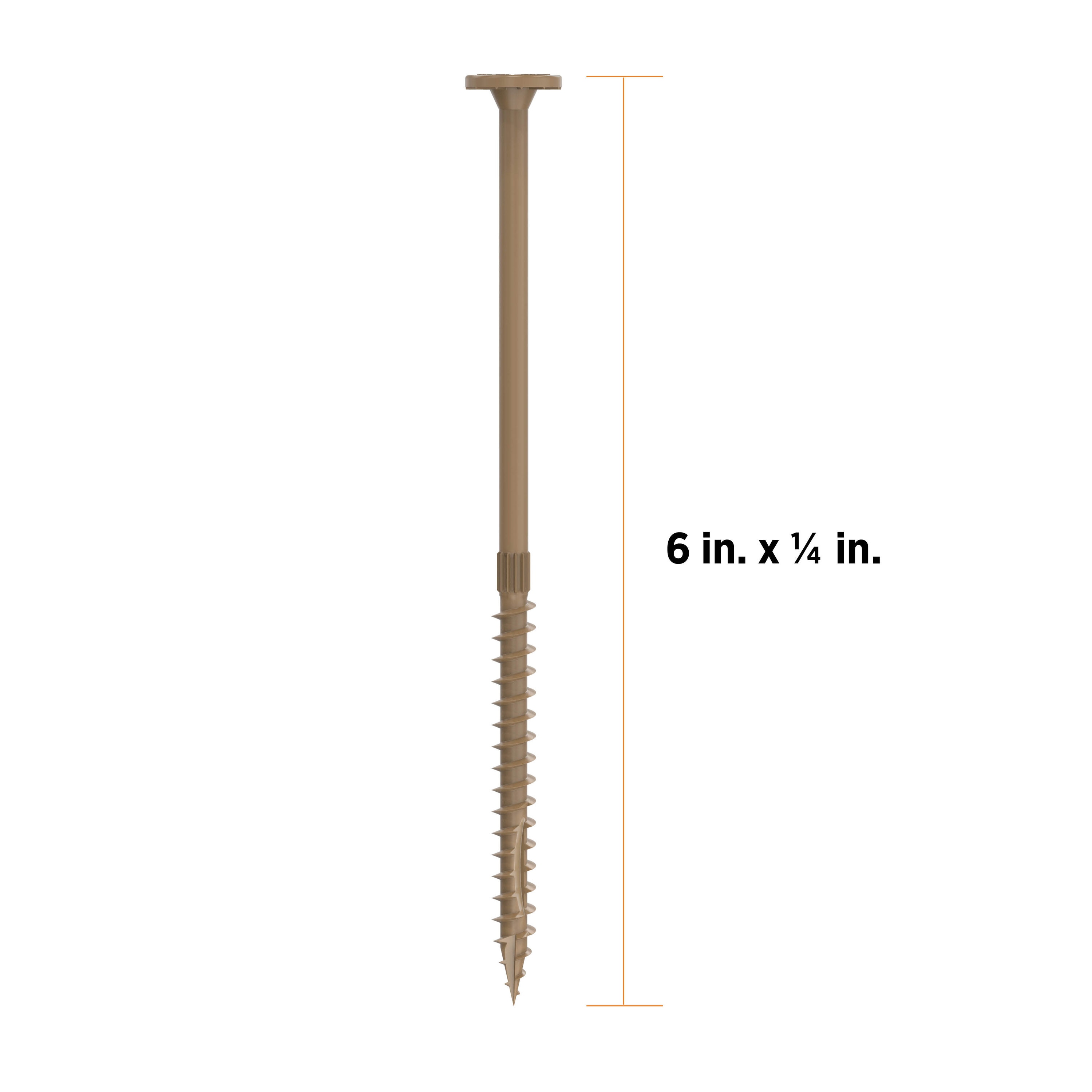 CAMO 0360244 Lag-Screws - View #2