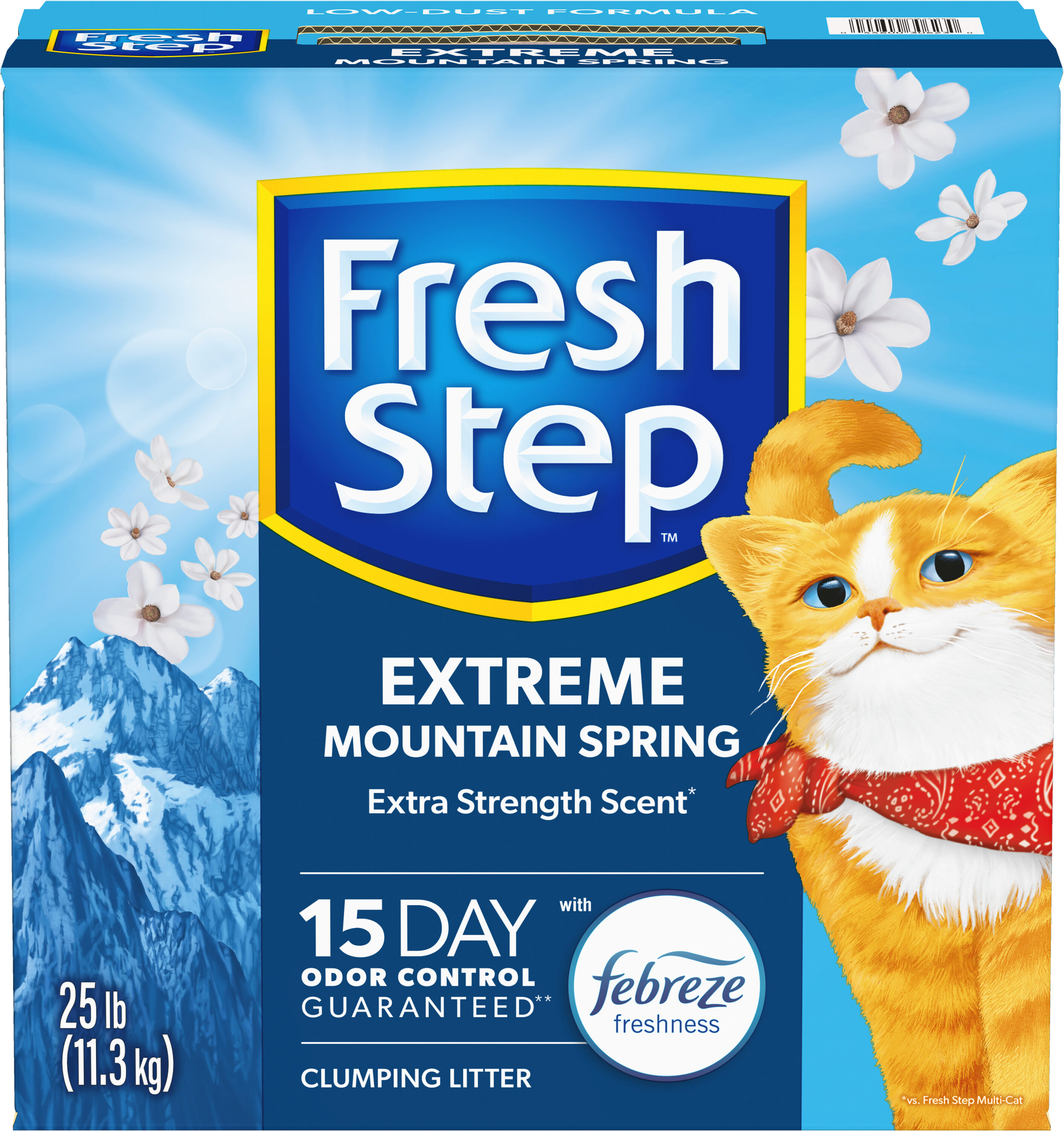 Fresh Step 4460030623 Cat-Litter - View #3