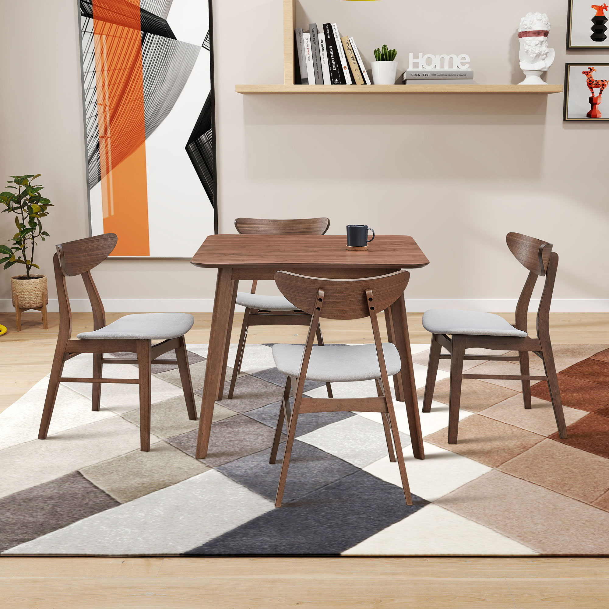 Siavonce XH00133 Dining-Sets - View #2