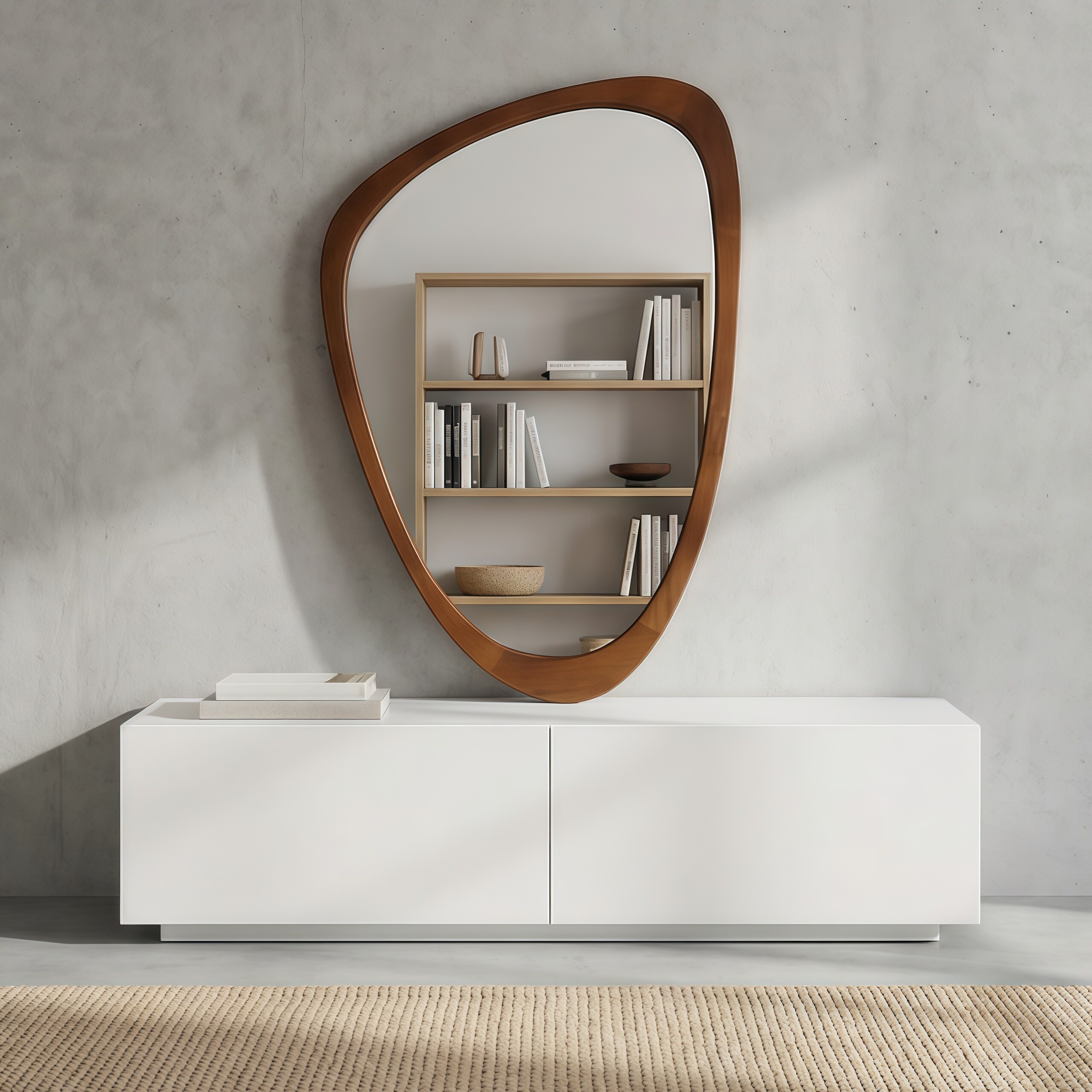 Huluwat P1-3P436508 Decor-Mirrors - View #3