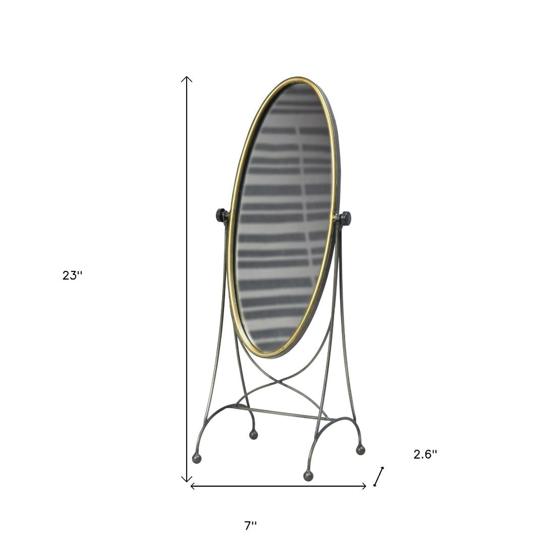 HomeRoots 4000384114 Decor-Mirrors - View #5