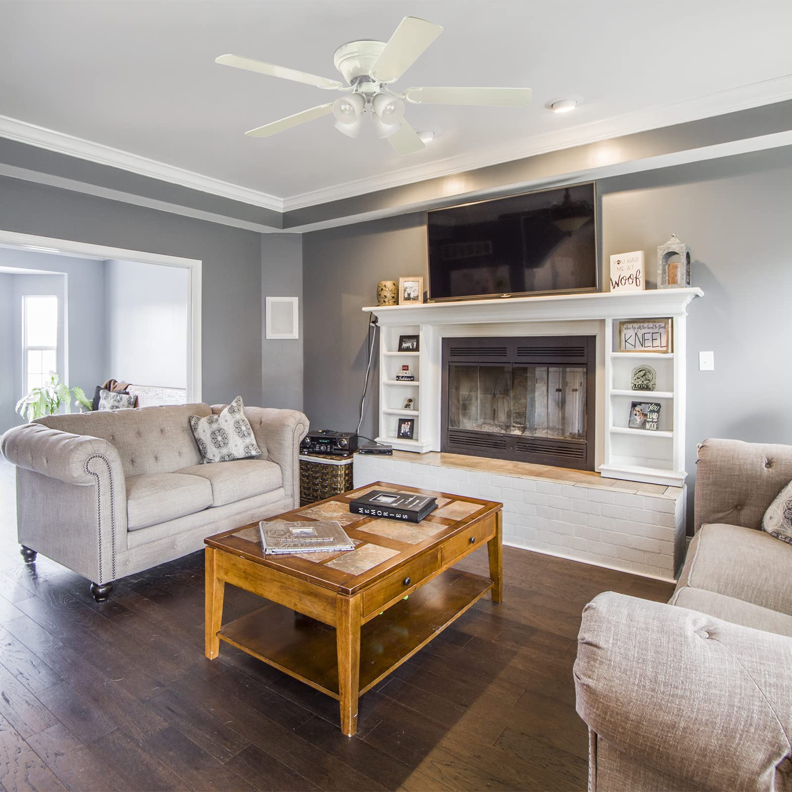 Ciata 42269L Ceiling-Fans - View #6