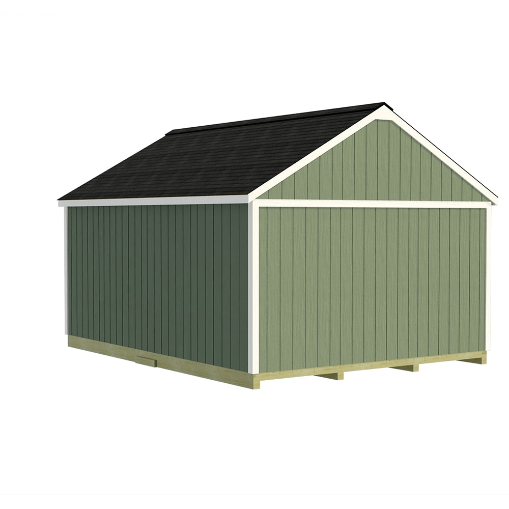 Best Barns NEWCASTLE1216 Wood-Storage-Buildings - View #4