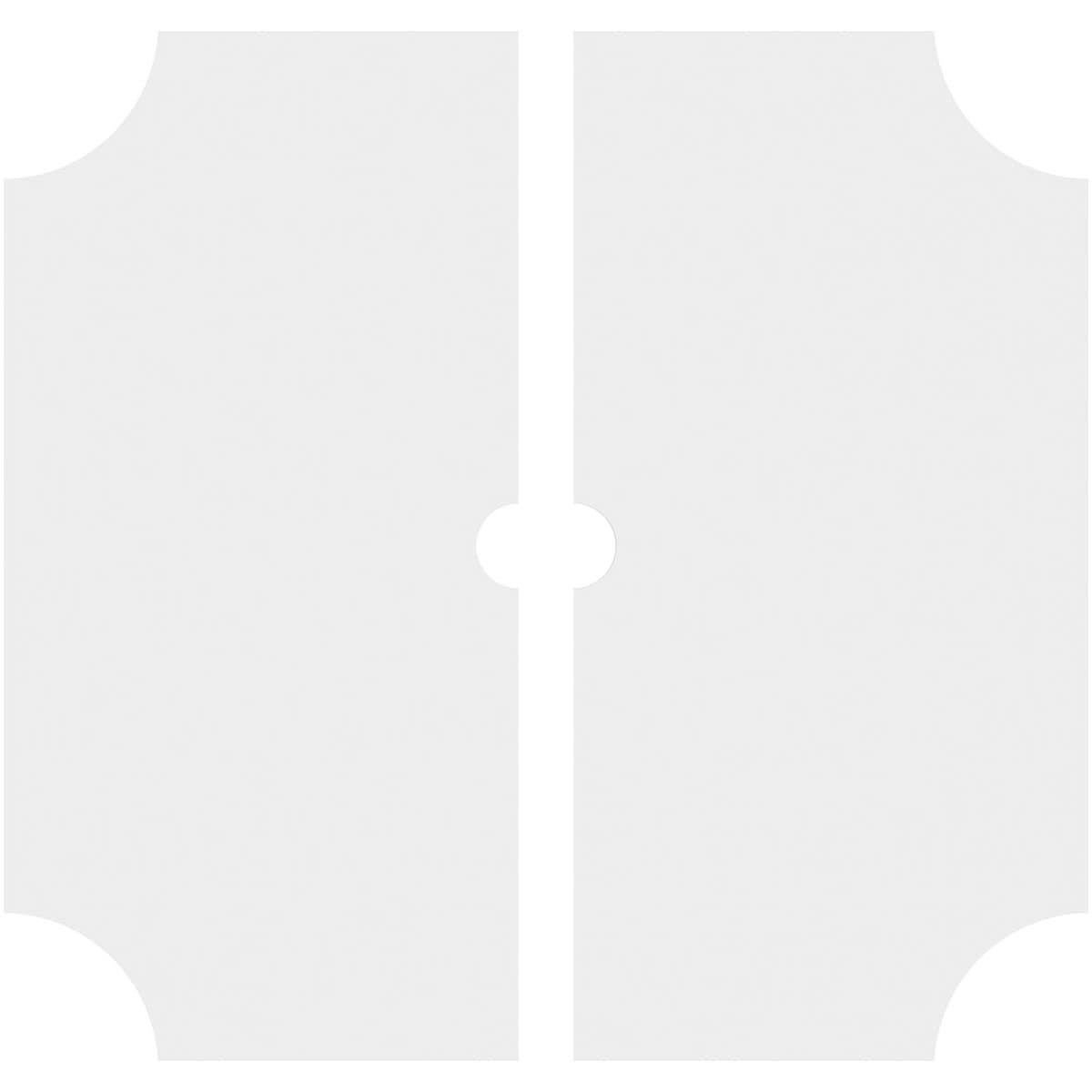 Ekena Millwork CMP38LE2-03000 Ceiling-Medallions - View #4